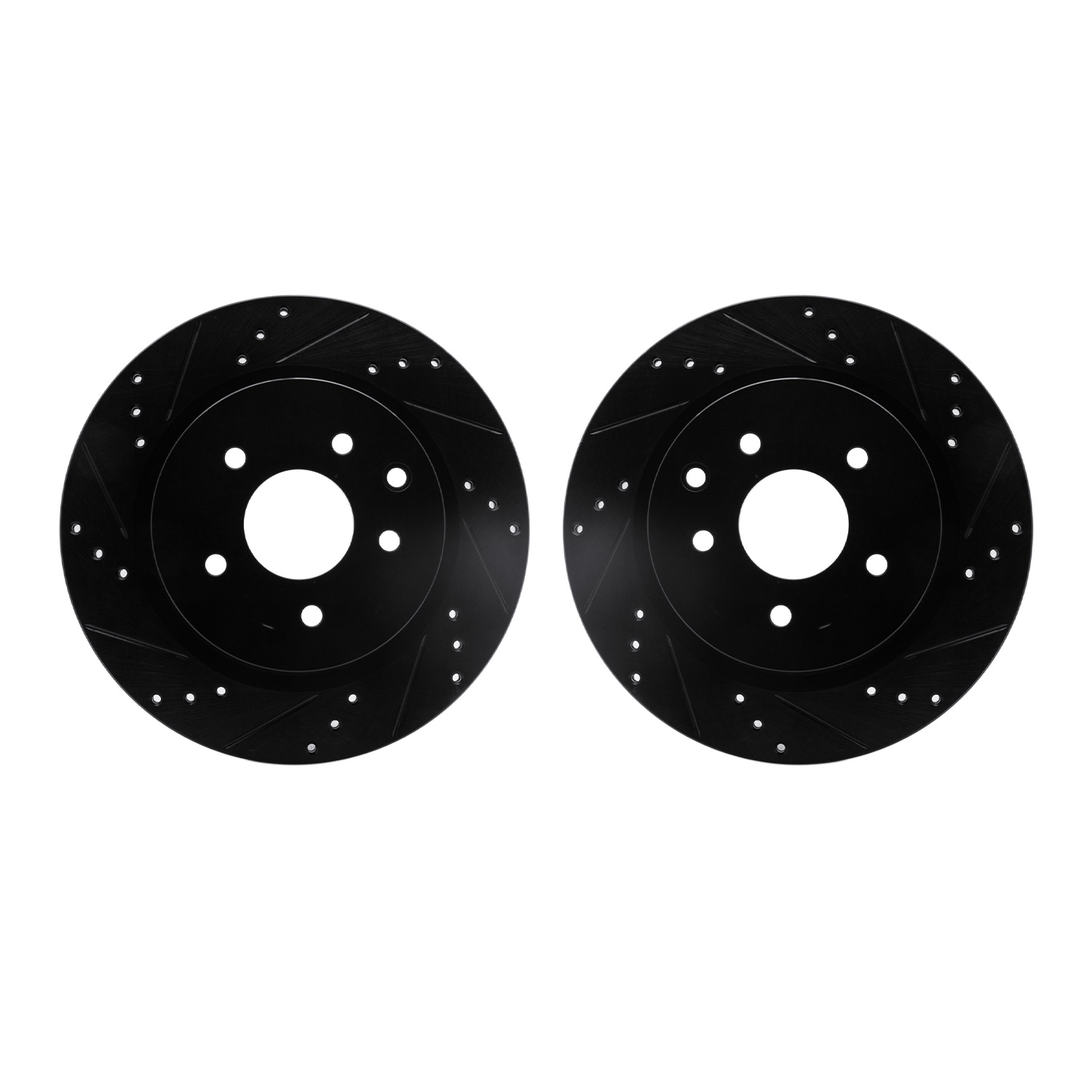 R1 eLINE Series Blank Brake Rotors