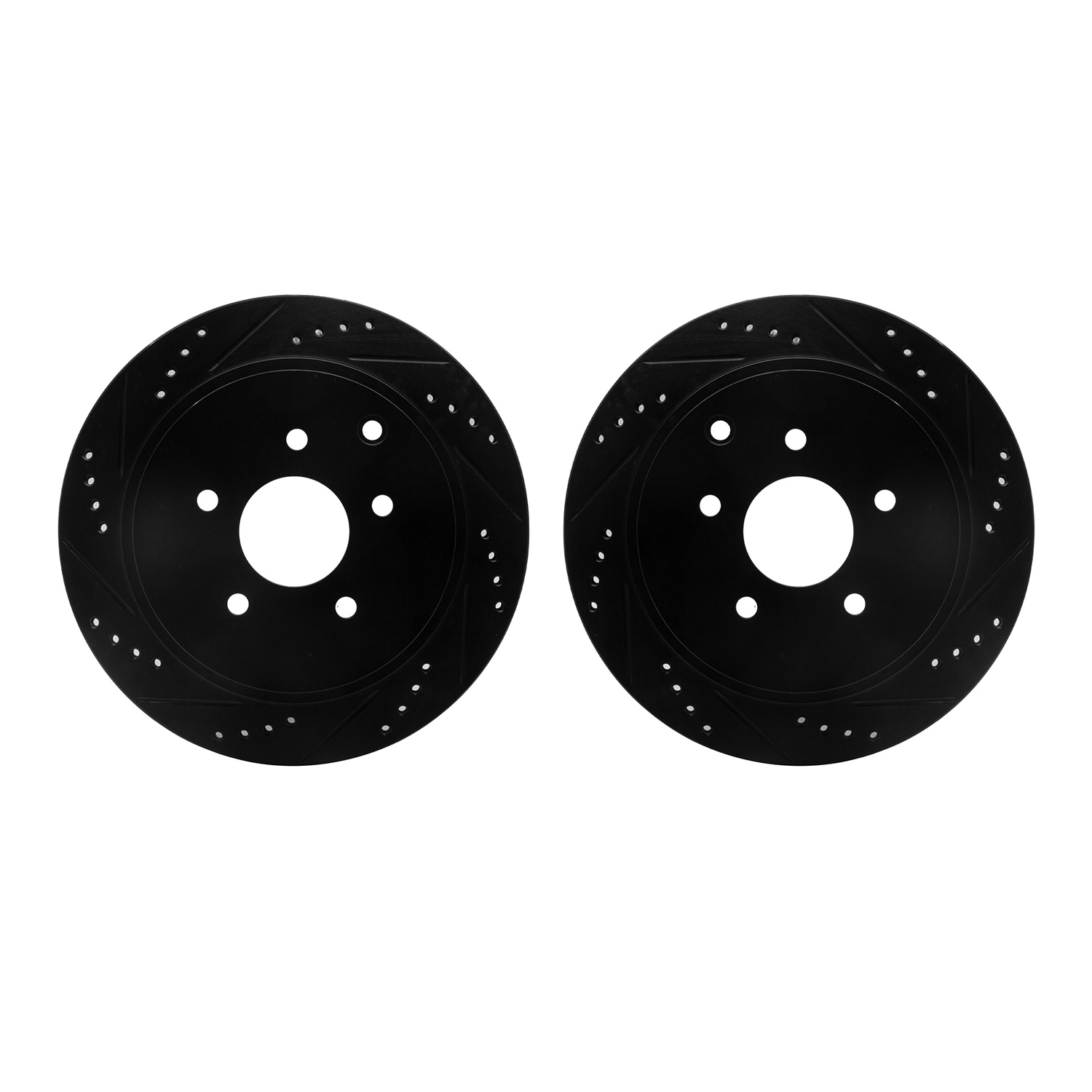 R1 eLINE Series Blank Brake Rotors