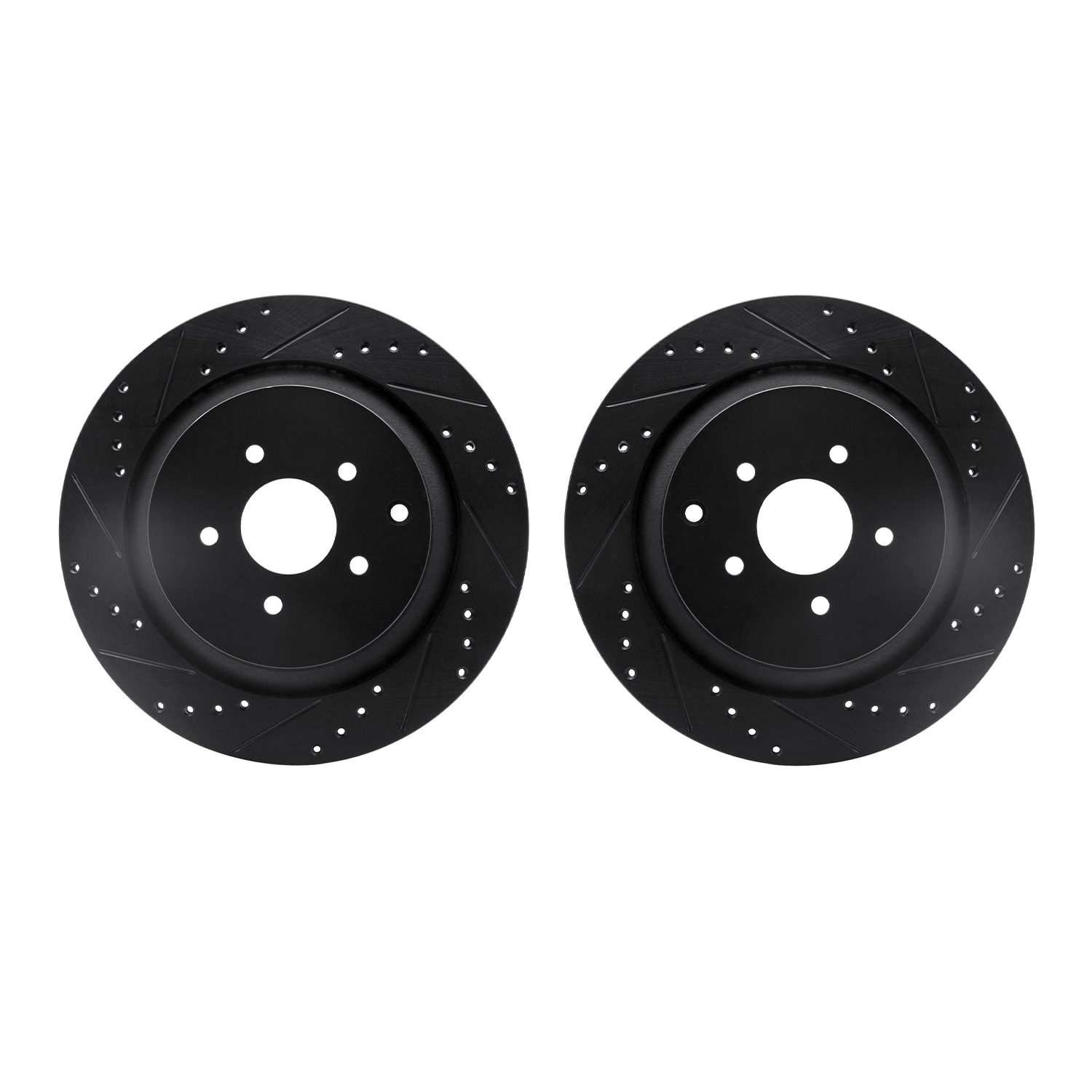 R1 eLINE Series Blank Brake Rotors