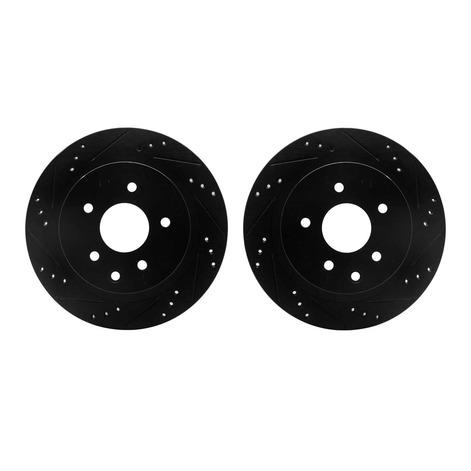 R1 eLINE Series Blank Brake Rotors