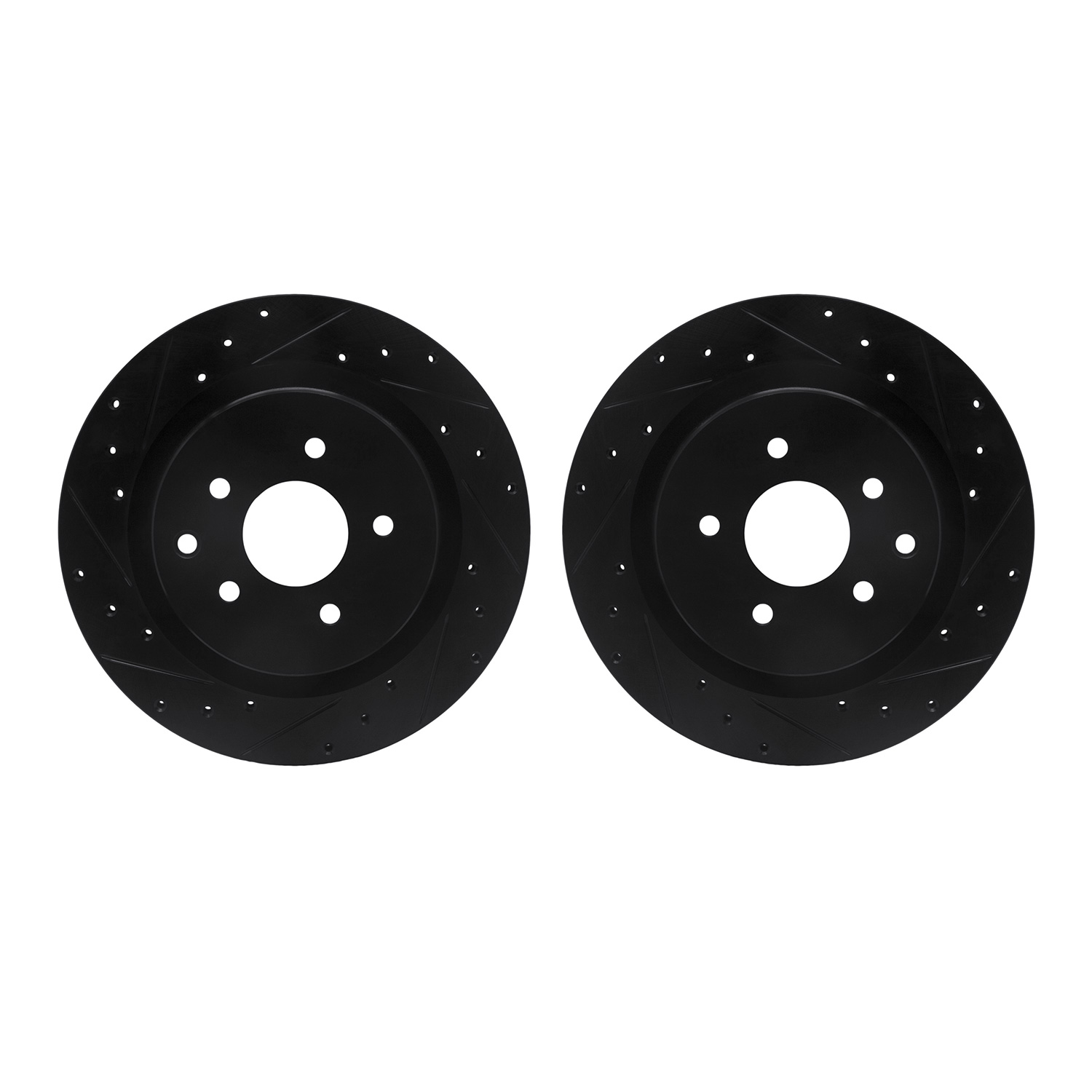 R1 eLINE Series Blank Brake Rotors
