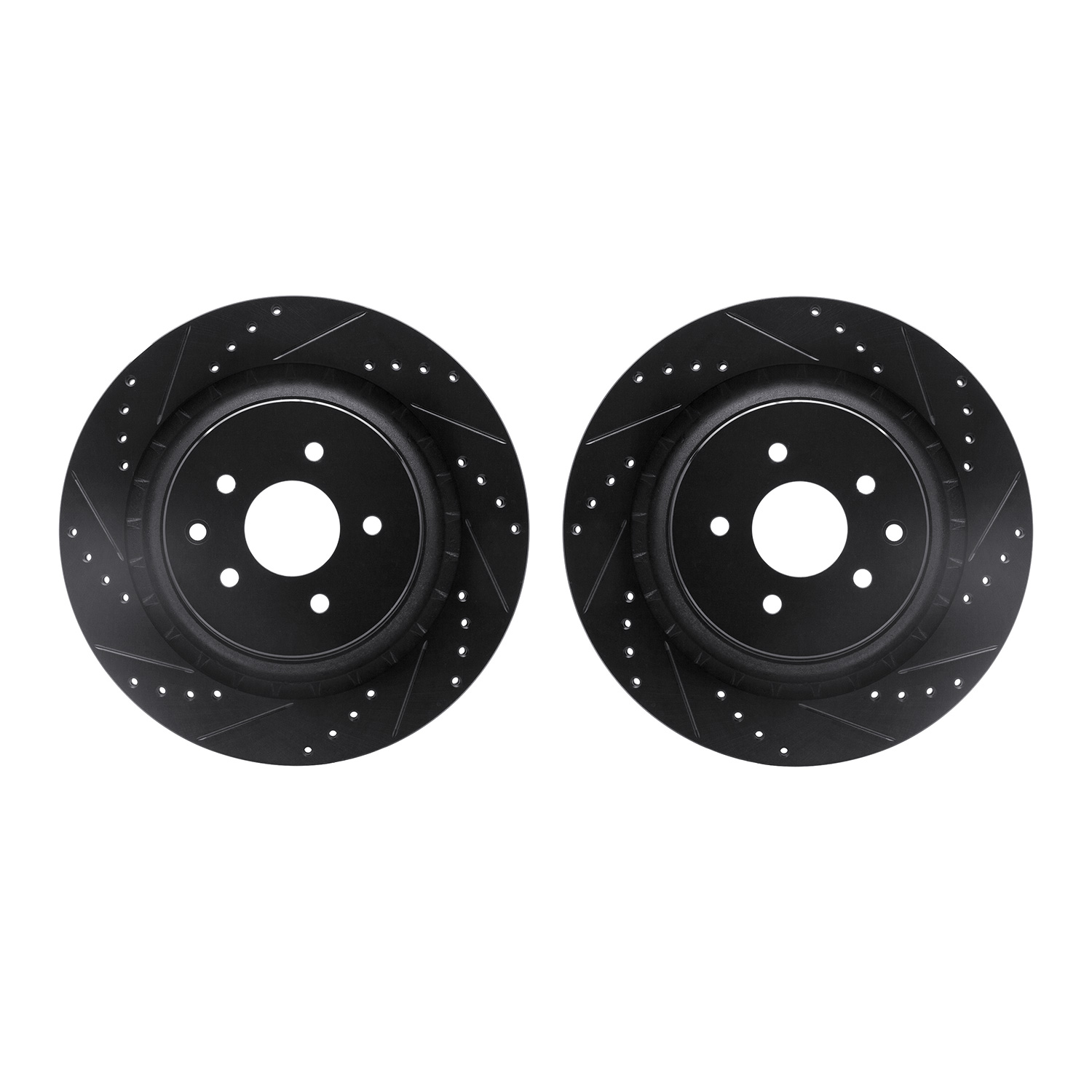 R1 eLINE Series Blank Brake Rotors