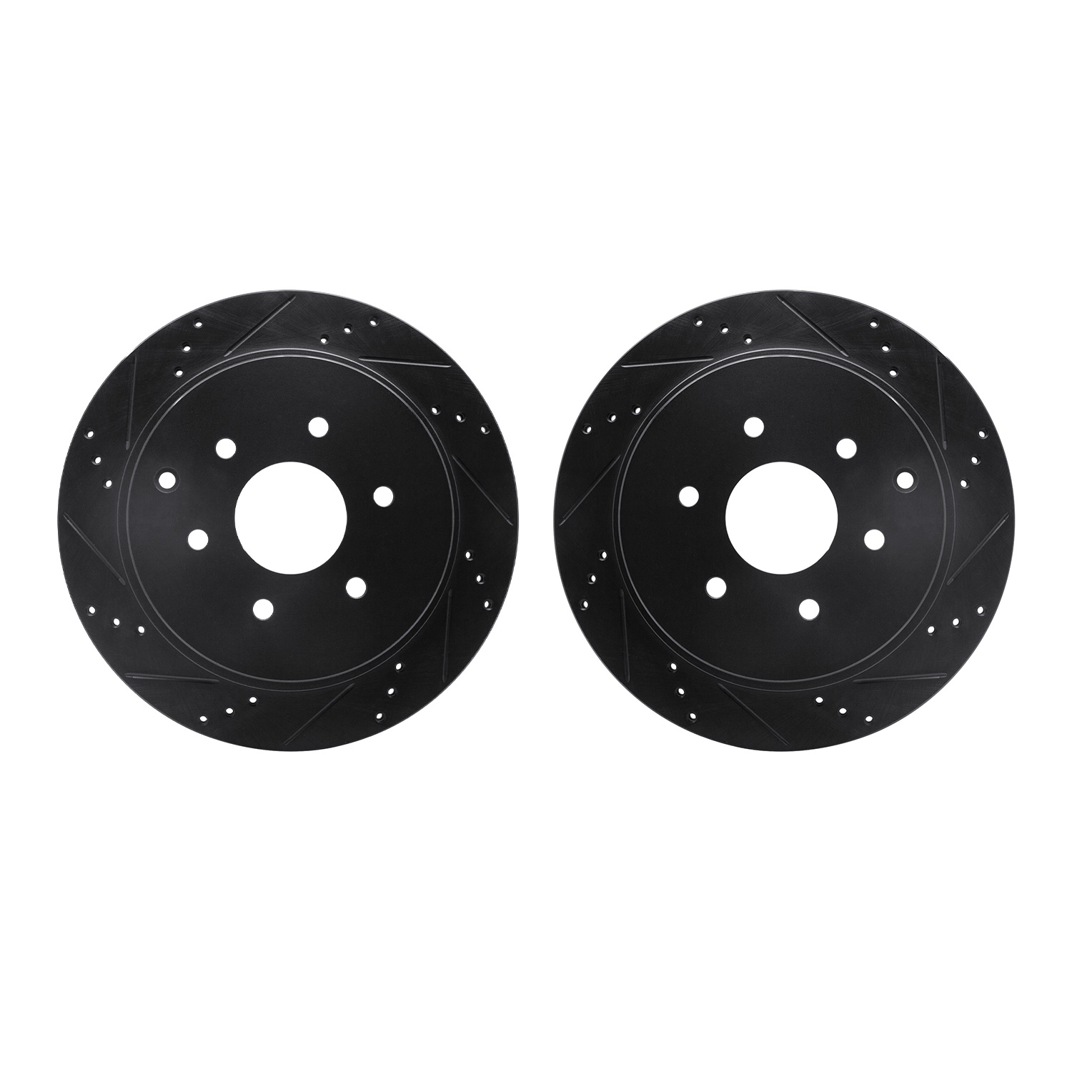 R1 eLINE Series Blank Brake Rotors