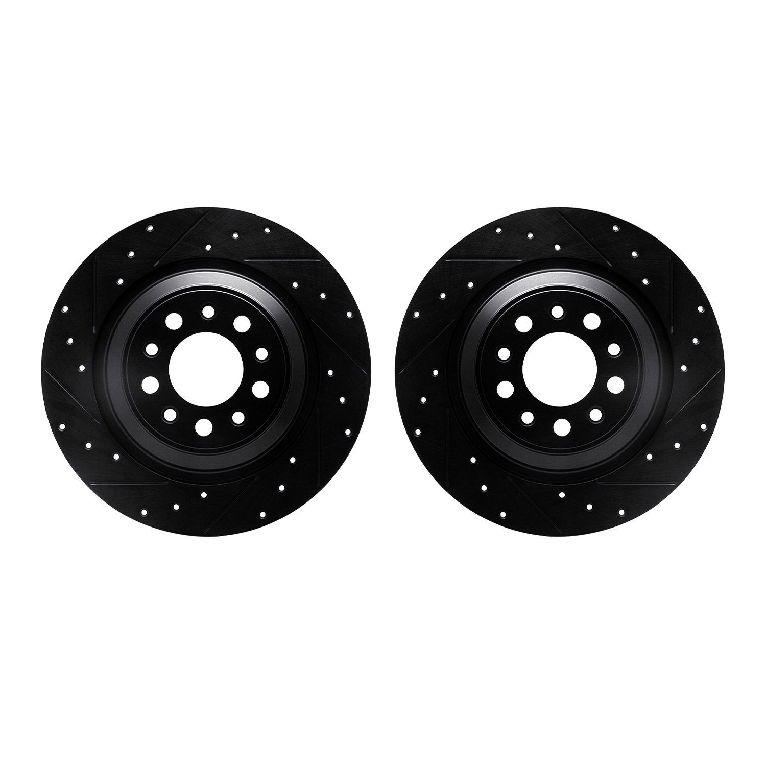 R1 eLINE Series Blank Brake Rotors