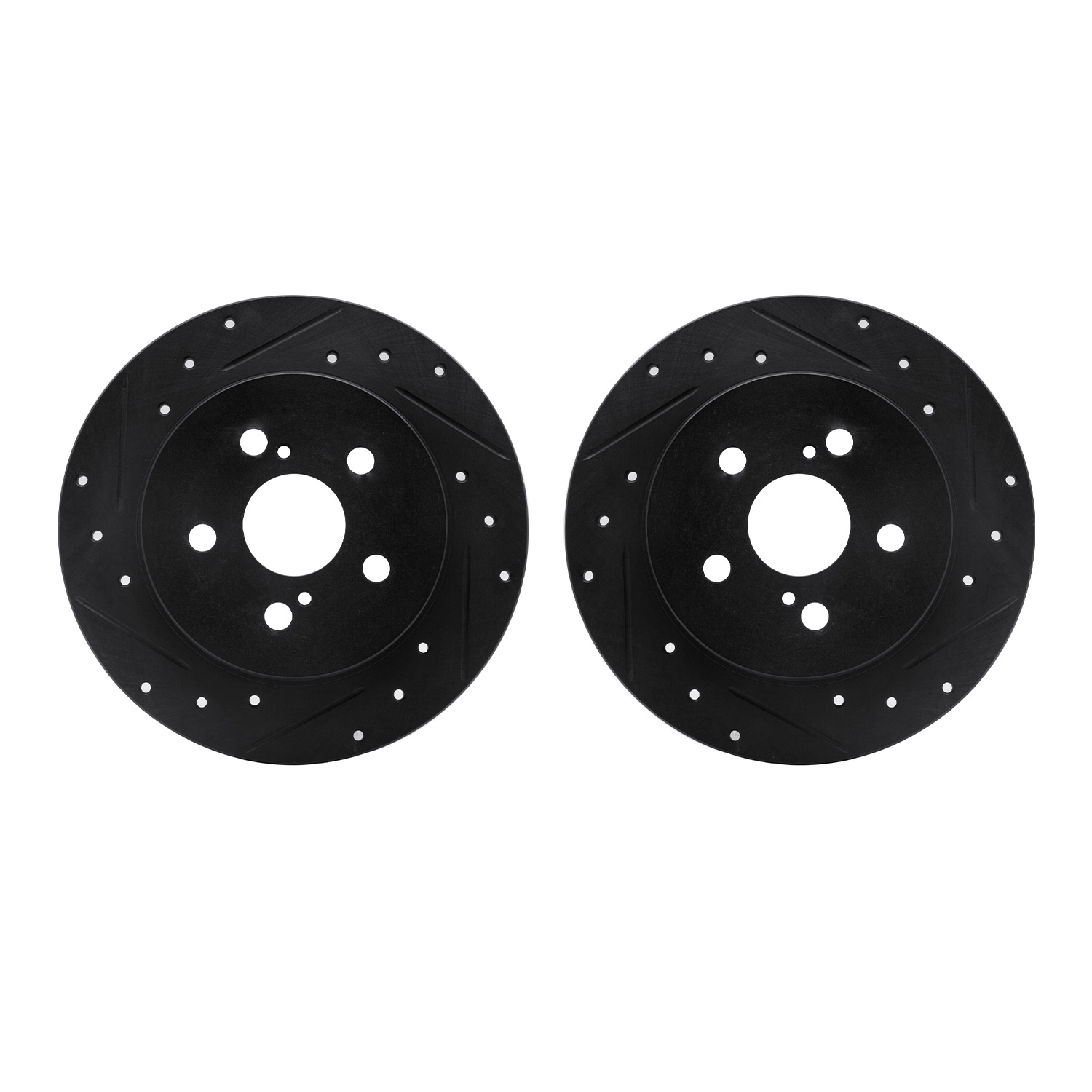 R1 eLINE Series Blank Brake Rotors