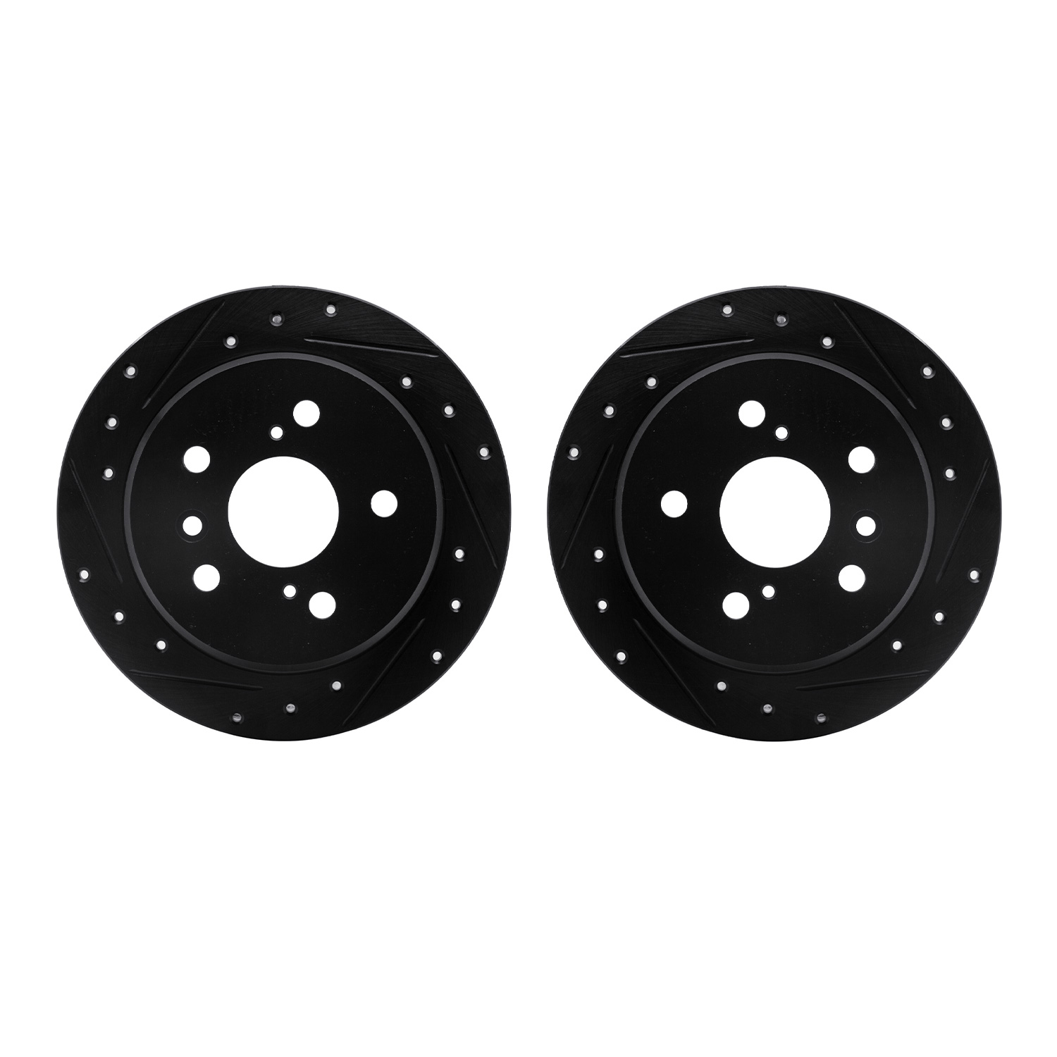 R1 eLINE Series Blank Brake Rotors