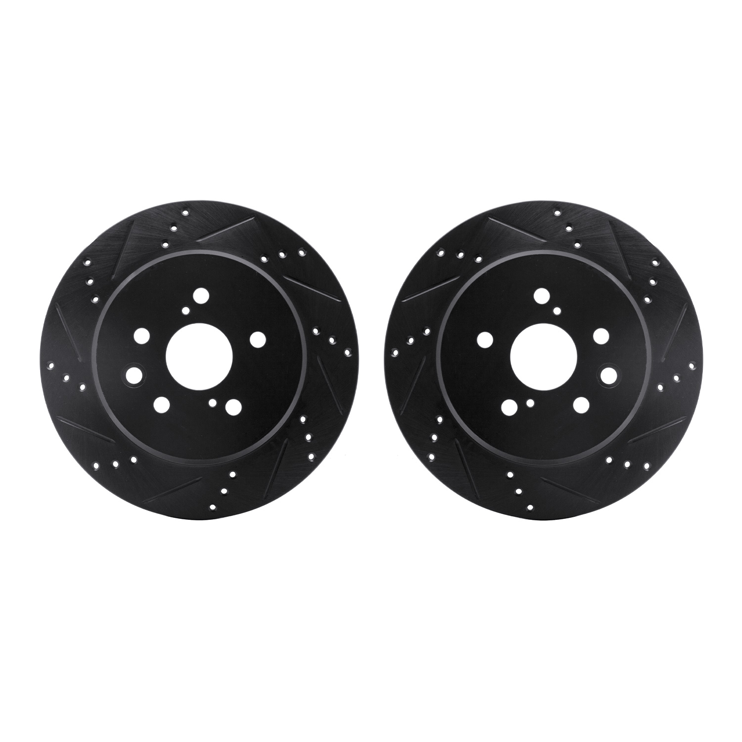 R1 eLINE Series Blank Brake Rotors