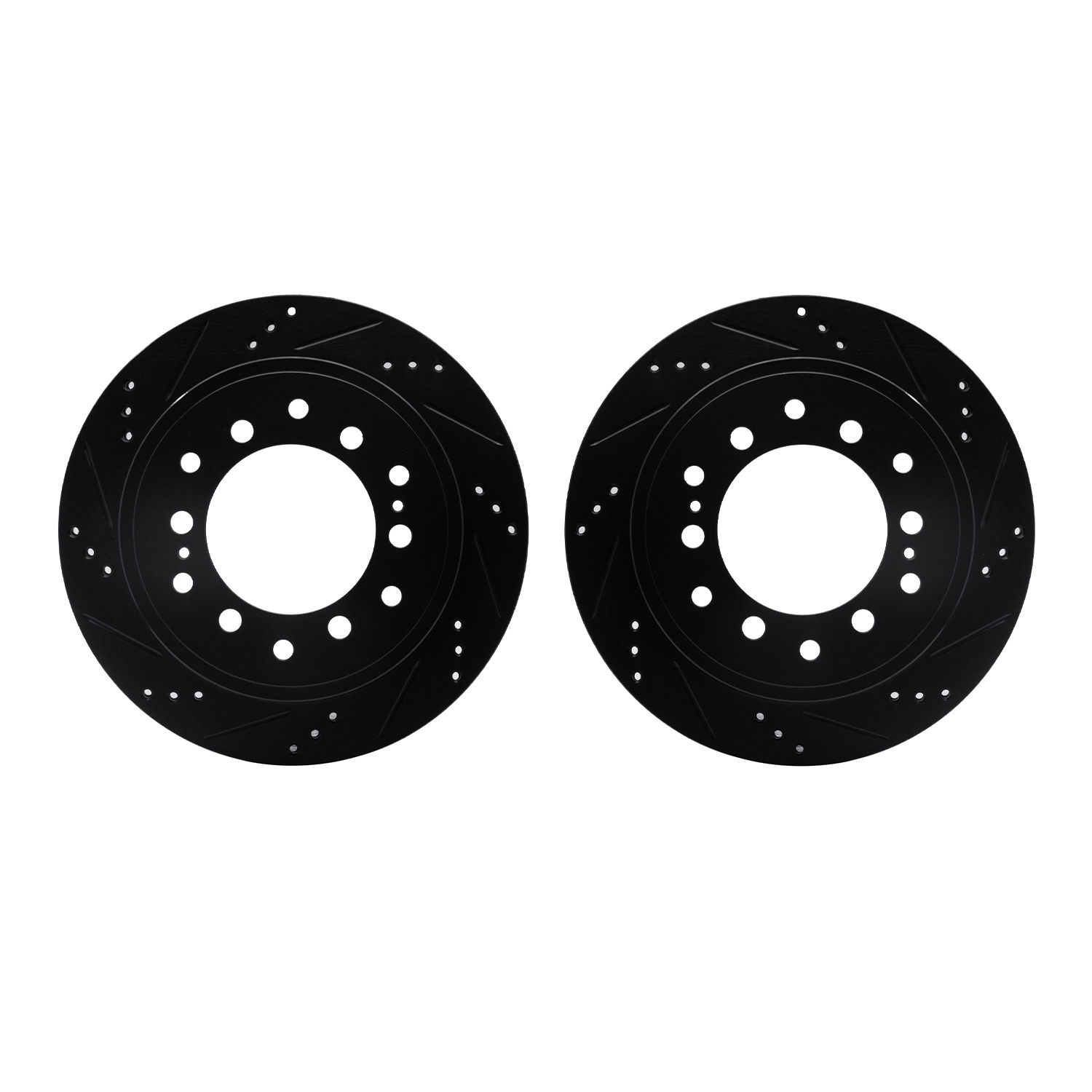 R1 eLINE Series Blank Brake Rotors