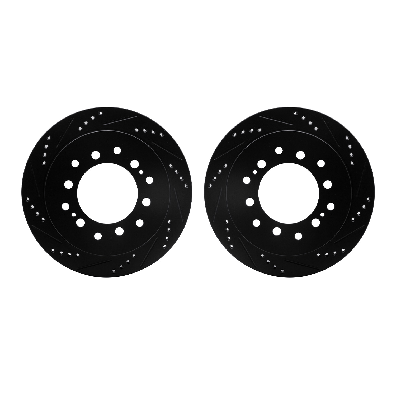 R1 eLINE Series Blank Brake Rotors
