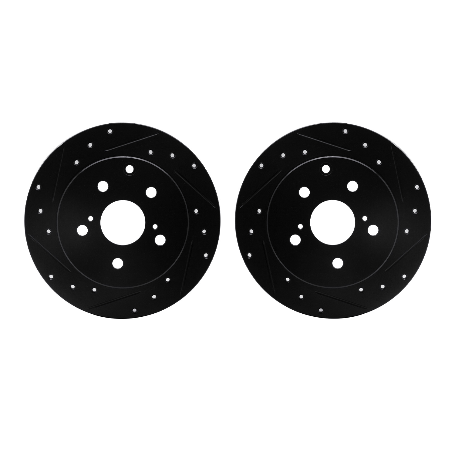 R1 eLINE Series Blank Brake Rotors