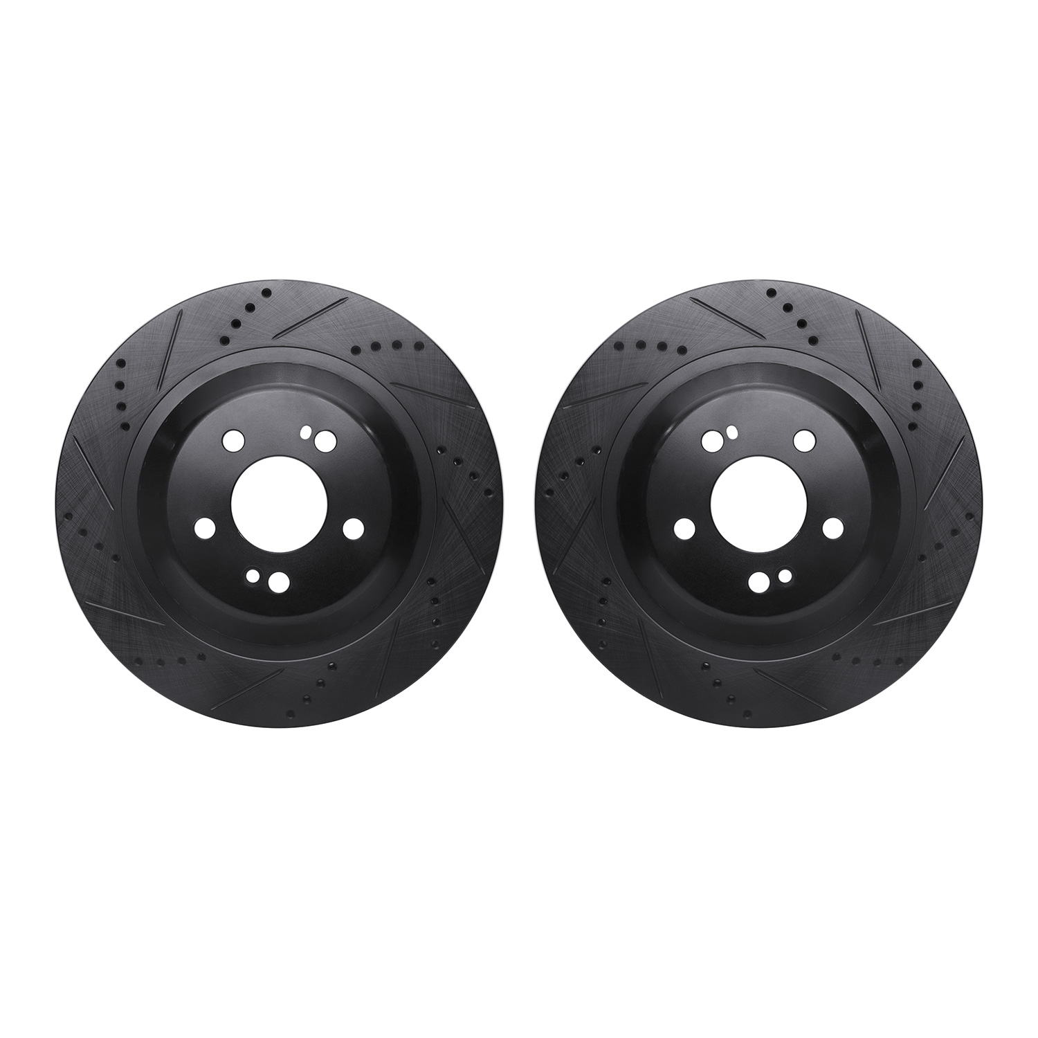 R1 eLINE Series Blank Brake Rotors