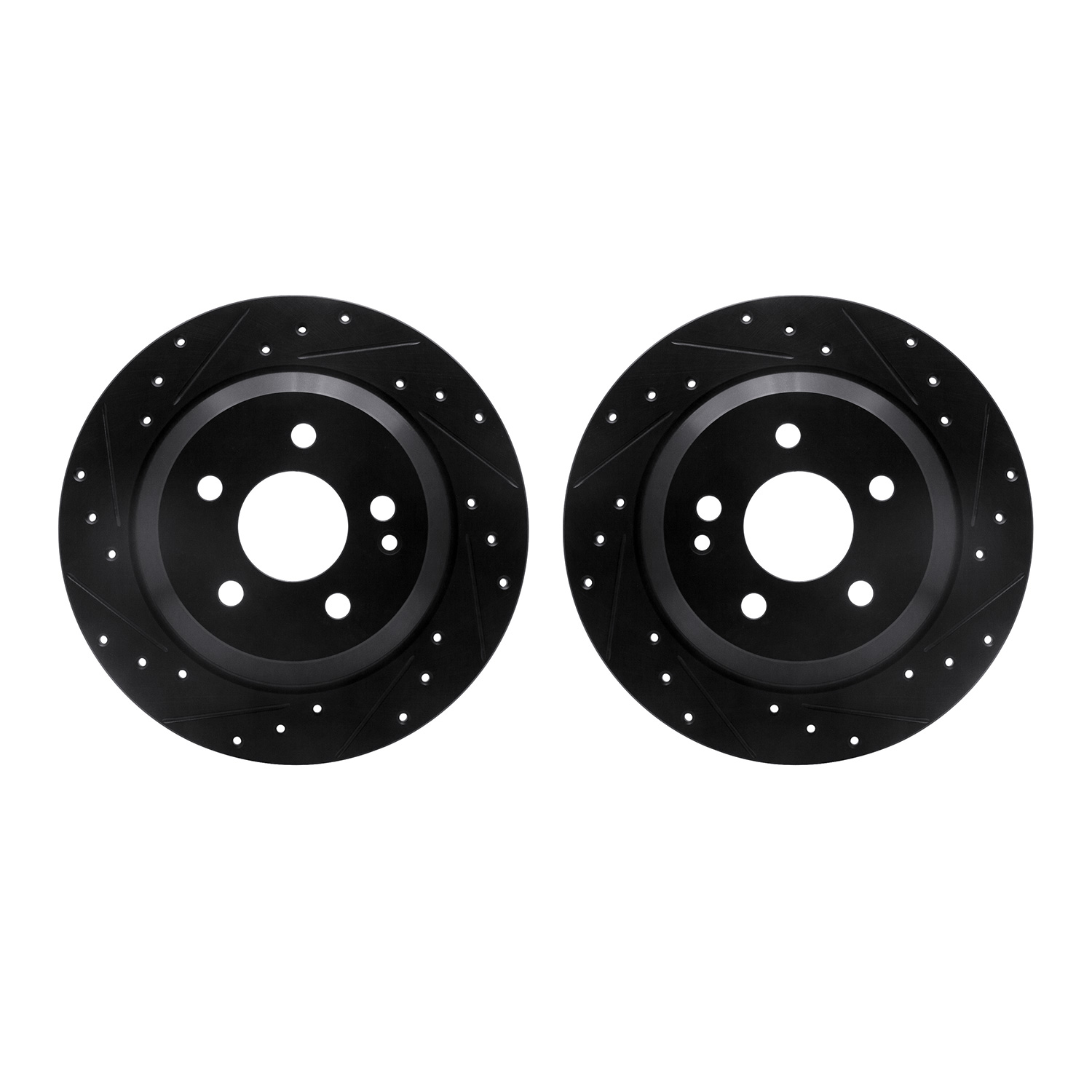 R1 eLINE Series Blank Brake Rotors