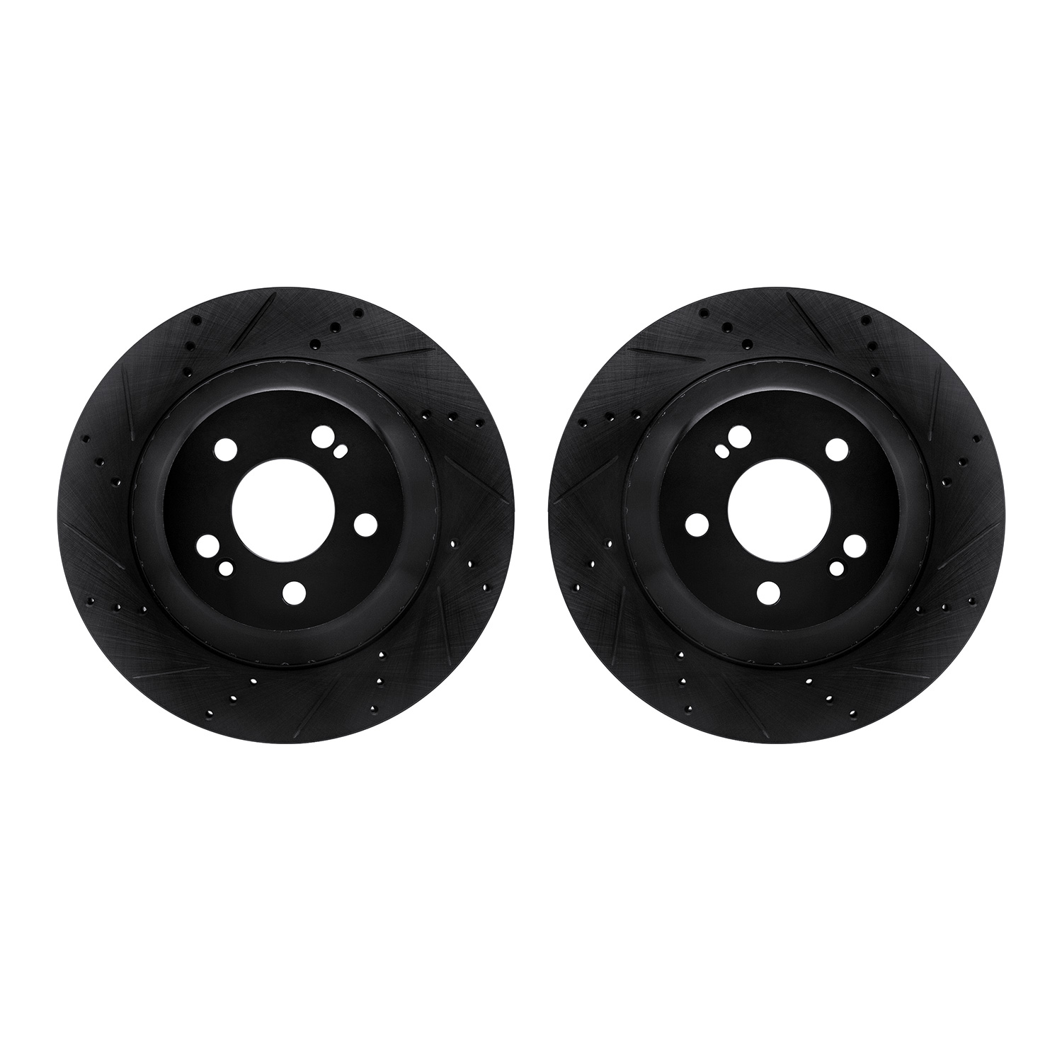 R1 eLINE Series Blank Brake Rotors