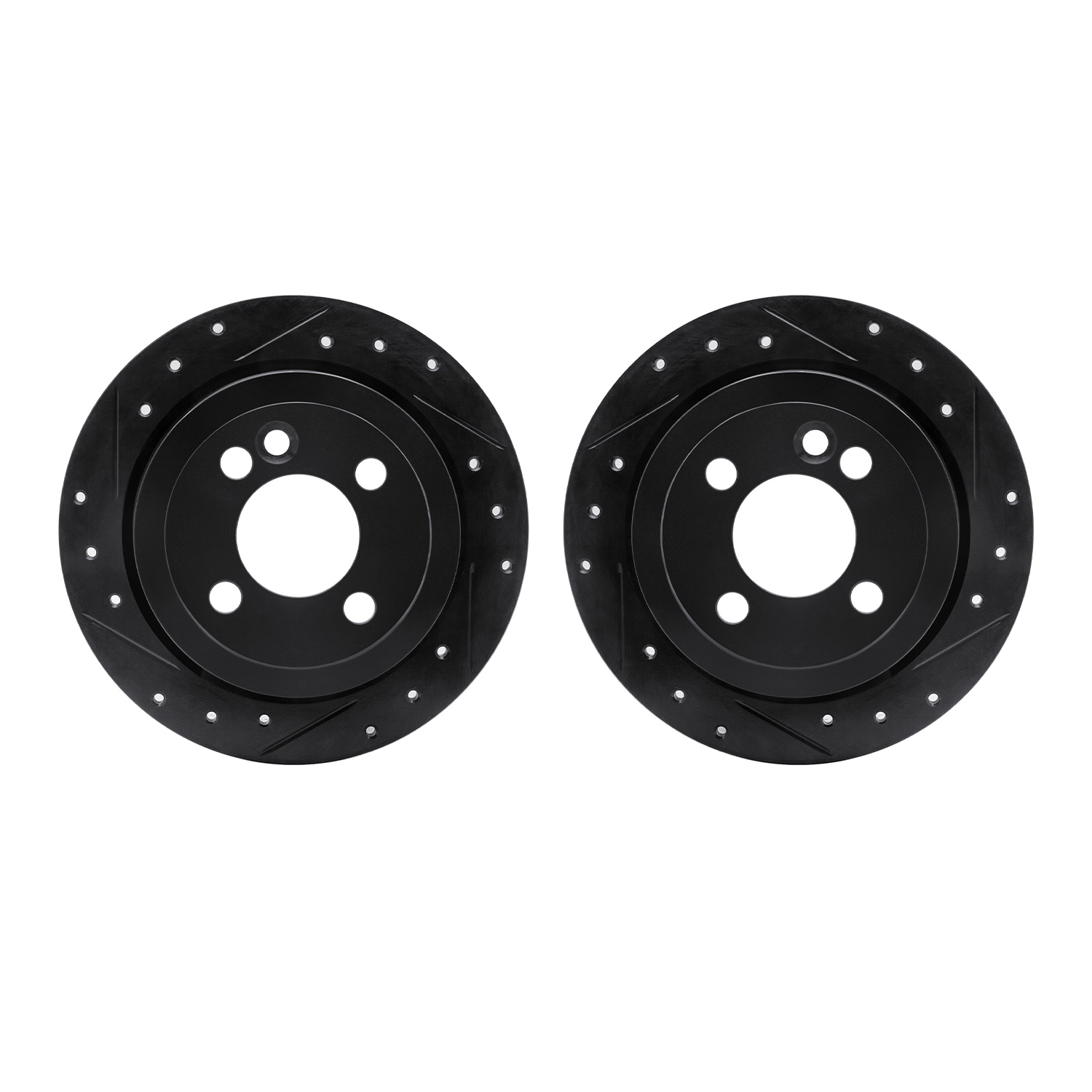 R1 eLINE Series Blank Brake Rotors