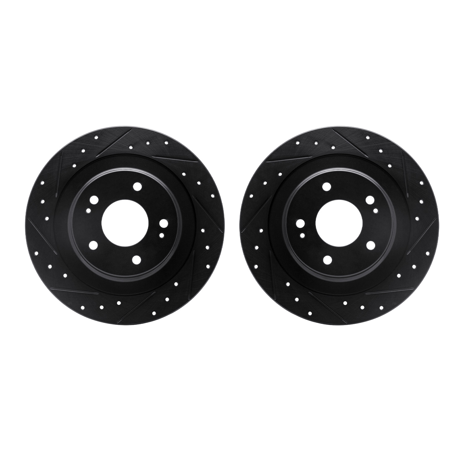 R1 eLINE Series Blank Brake Rotors