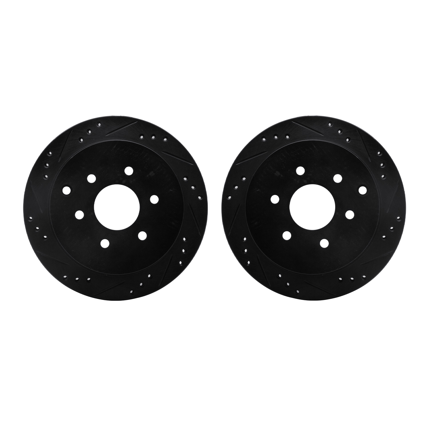 R1 eLINE Series Blank Brake Rotors
