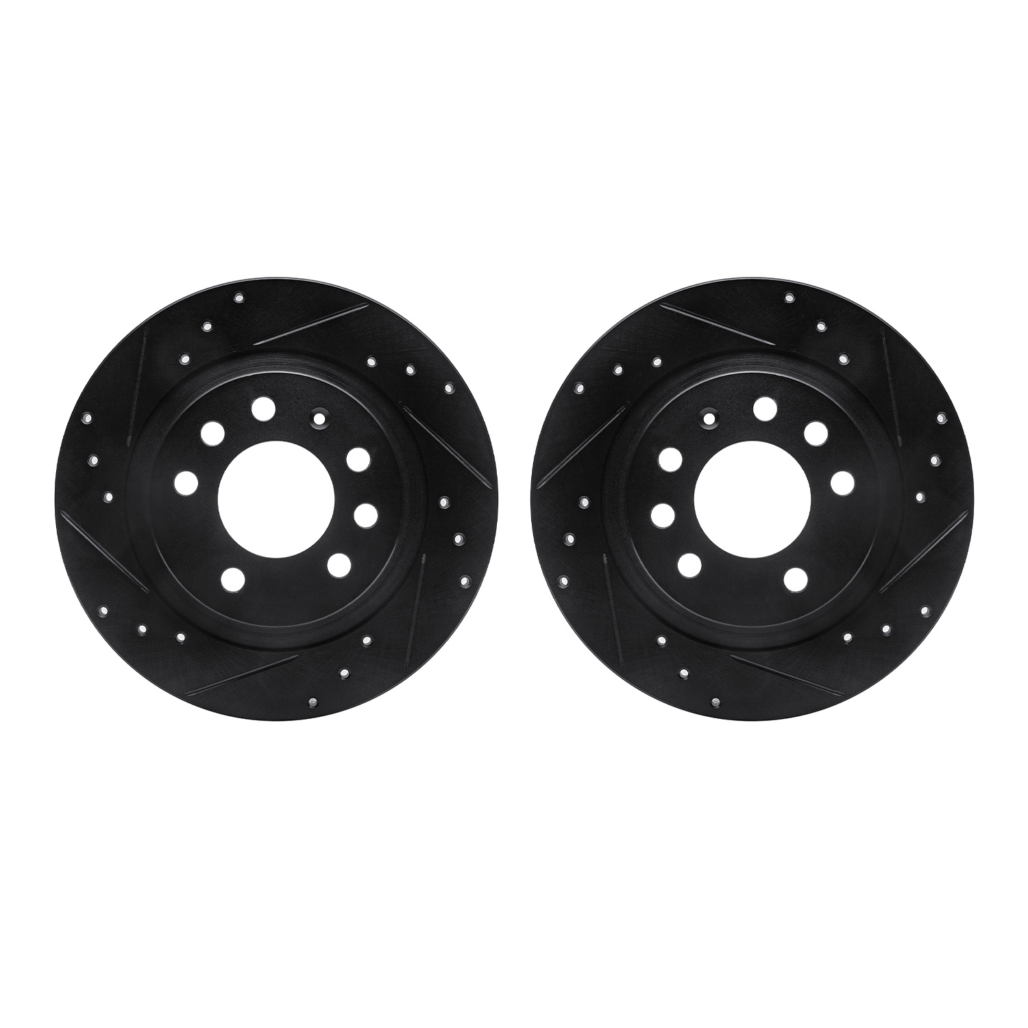 R1 eLINE Series Blank Brake Rotors