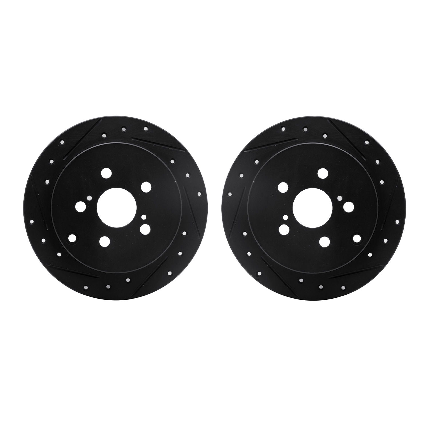 R1 eLINE Series Blank Brake Rotors