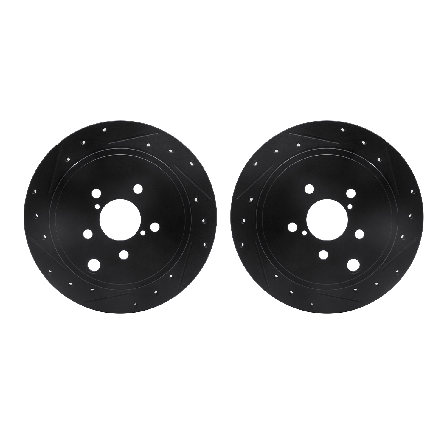 R1 eLINE Series Blank Brake Rotors