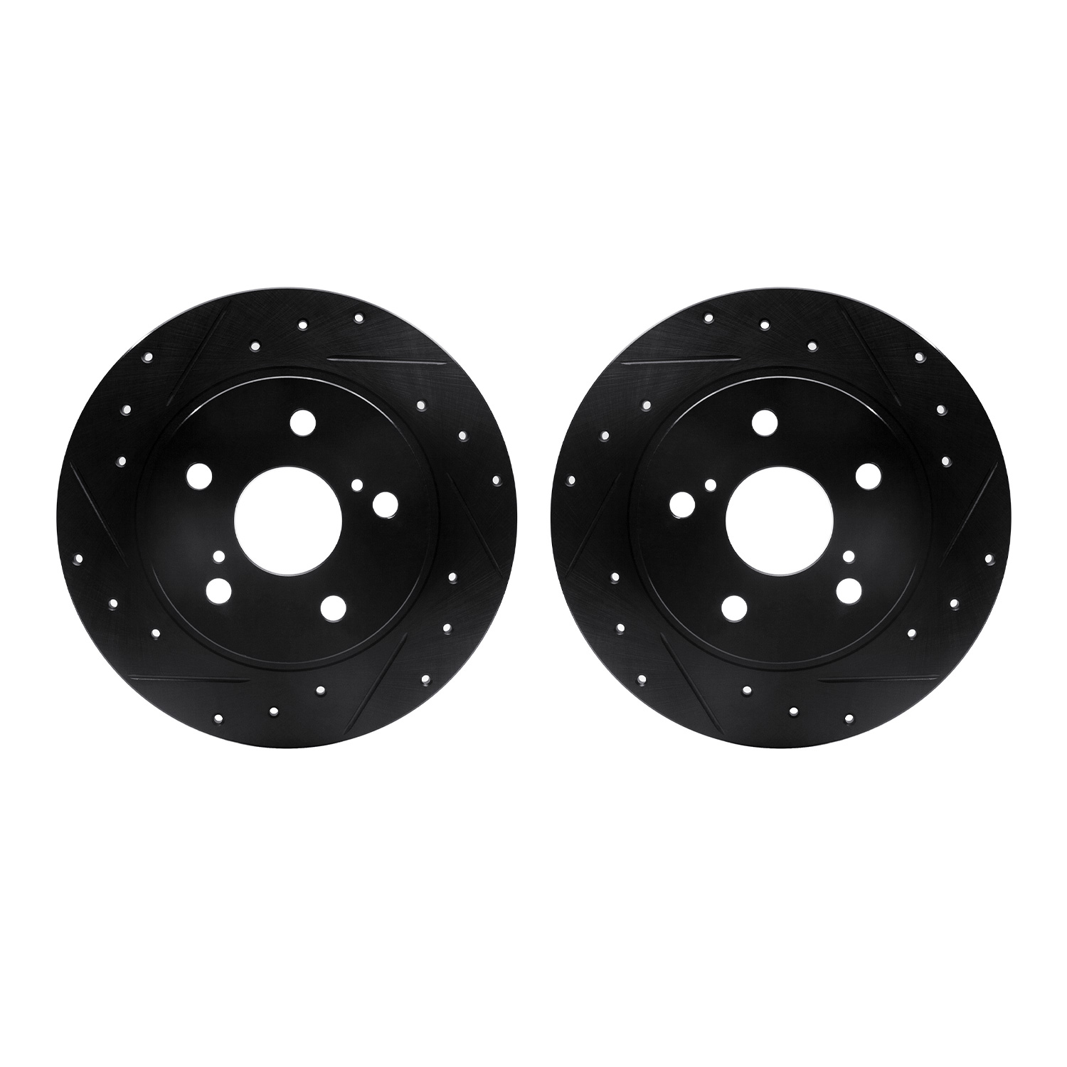 R1 eLINE Series Blank Brake Rotors