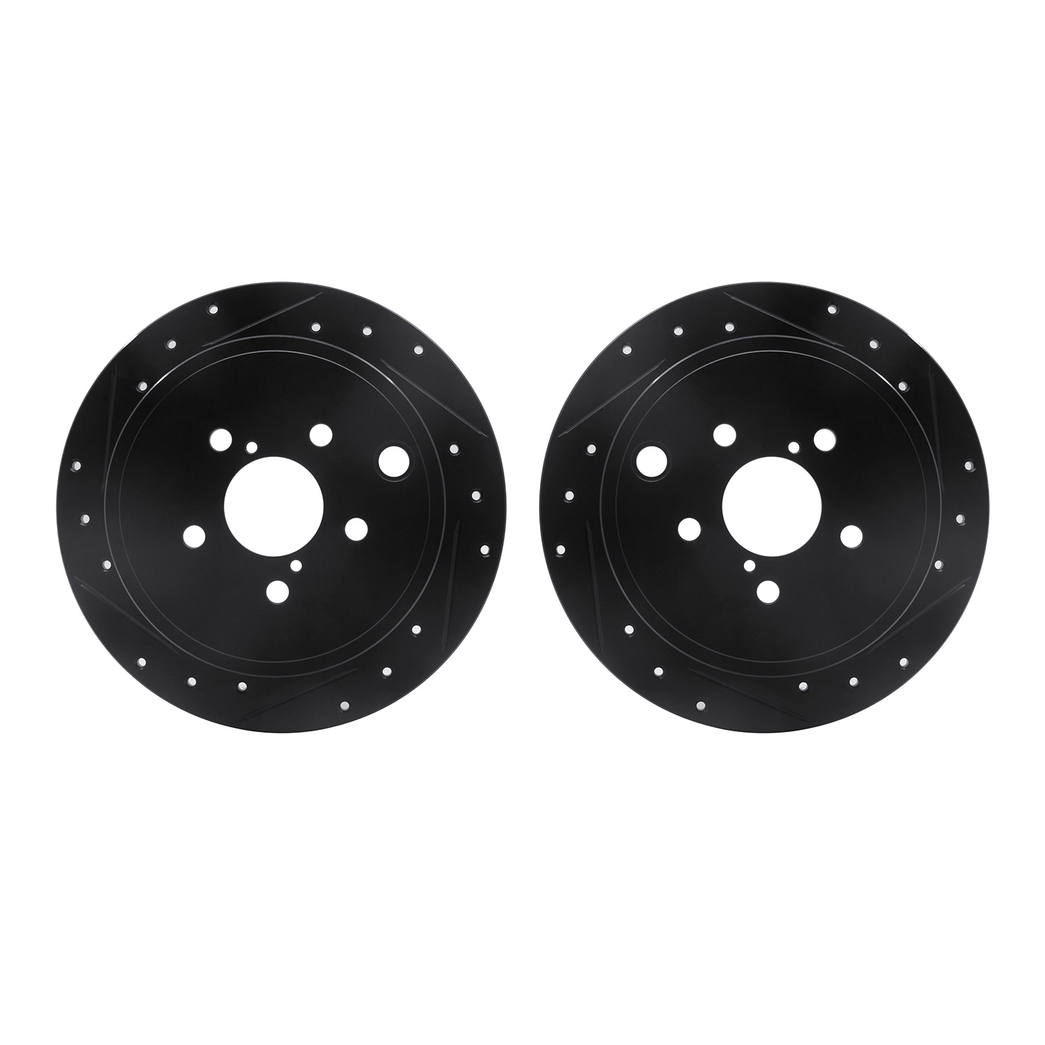 R1 eLINE Series Blank Brake Rotors