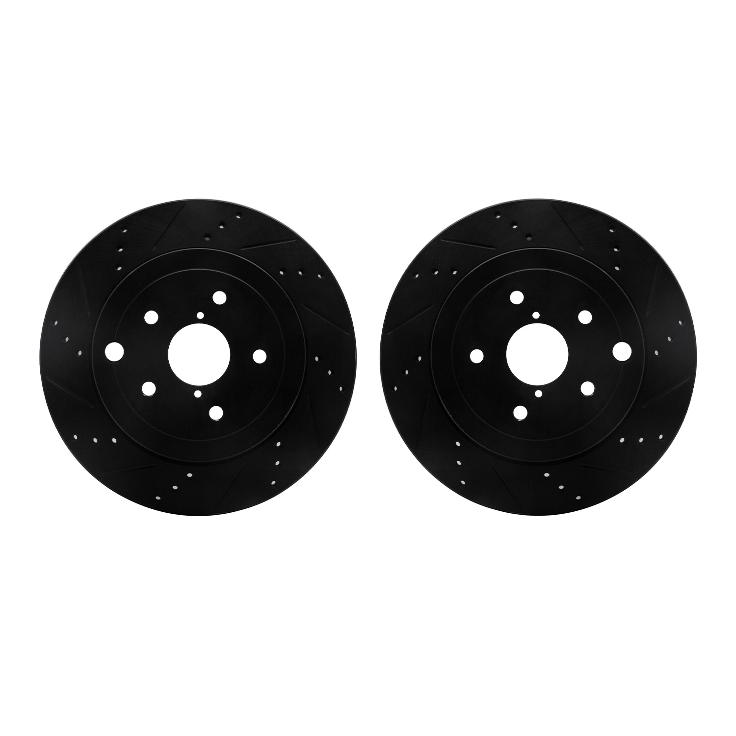 R1 eLINE Series Blank Brake Rotors