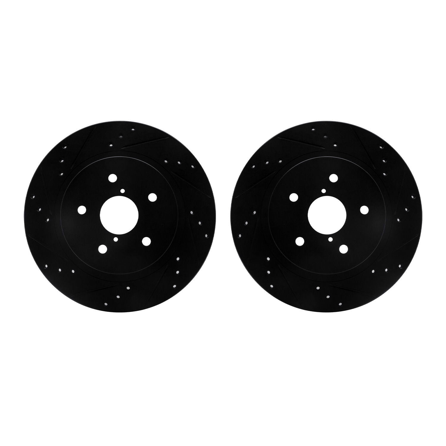 R1 eLINE Series Blank Brake Rotors