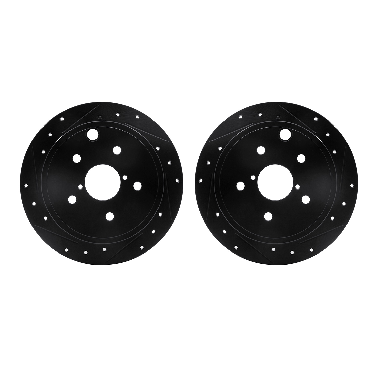 R1 eLINE Series Blank Brake Rotors