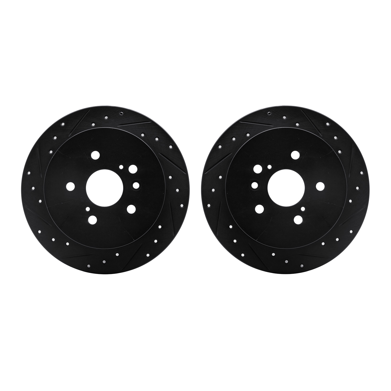 R1 eLINE Series Blank Brake Rotors