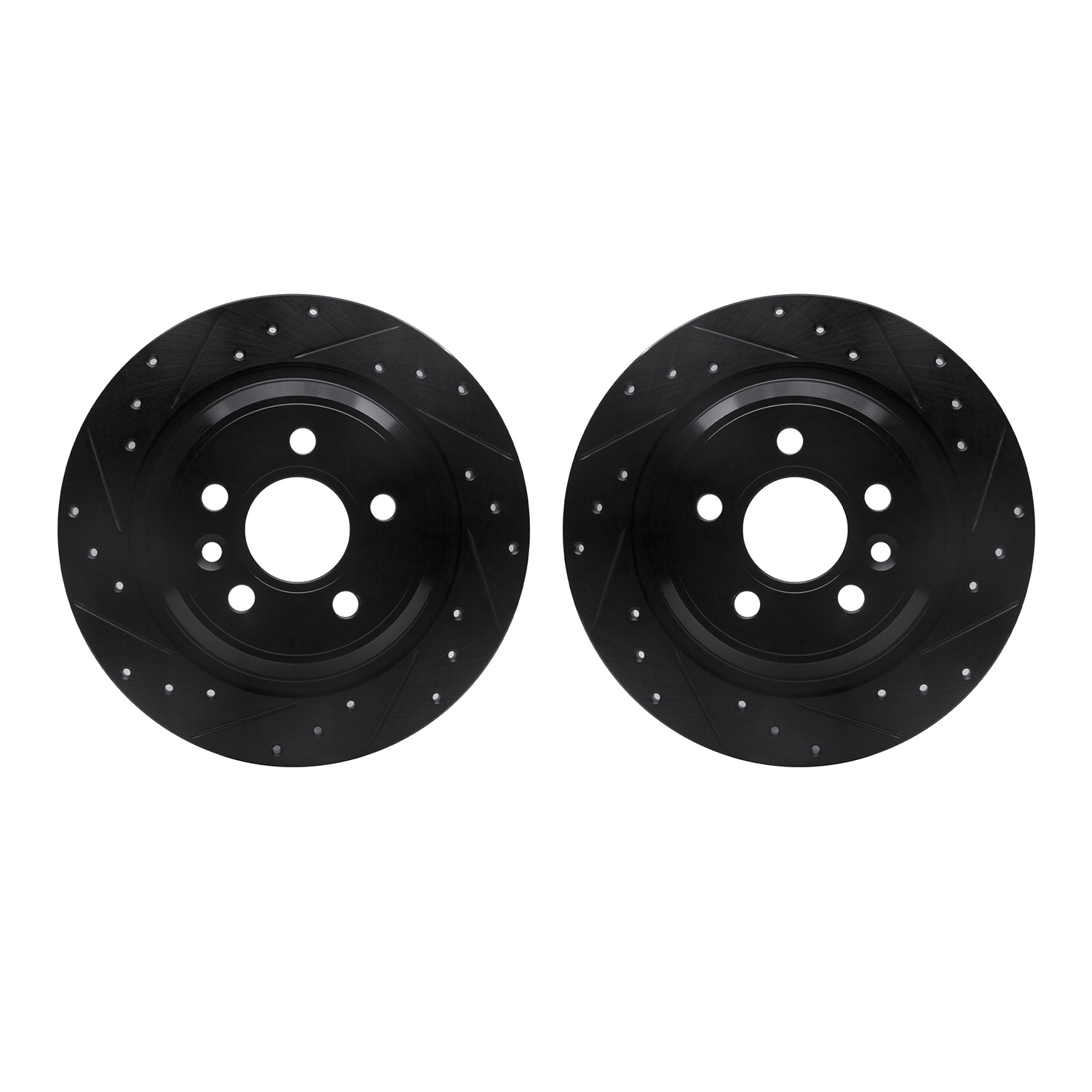 R1 eLINE Series Blank Brake Rotors