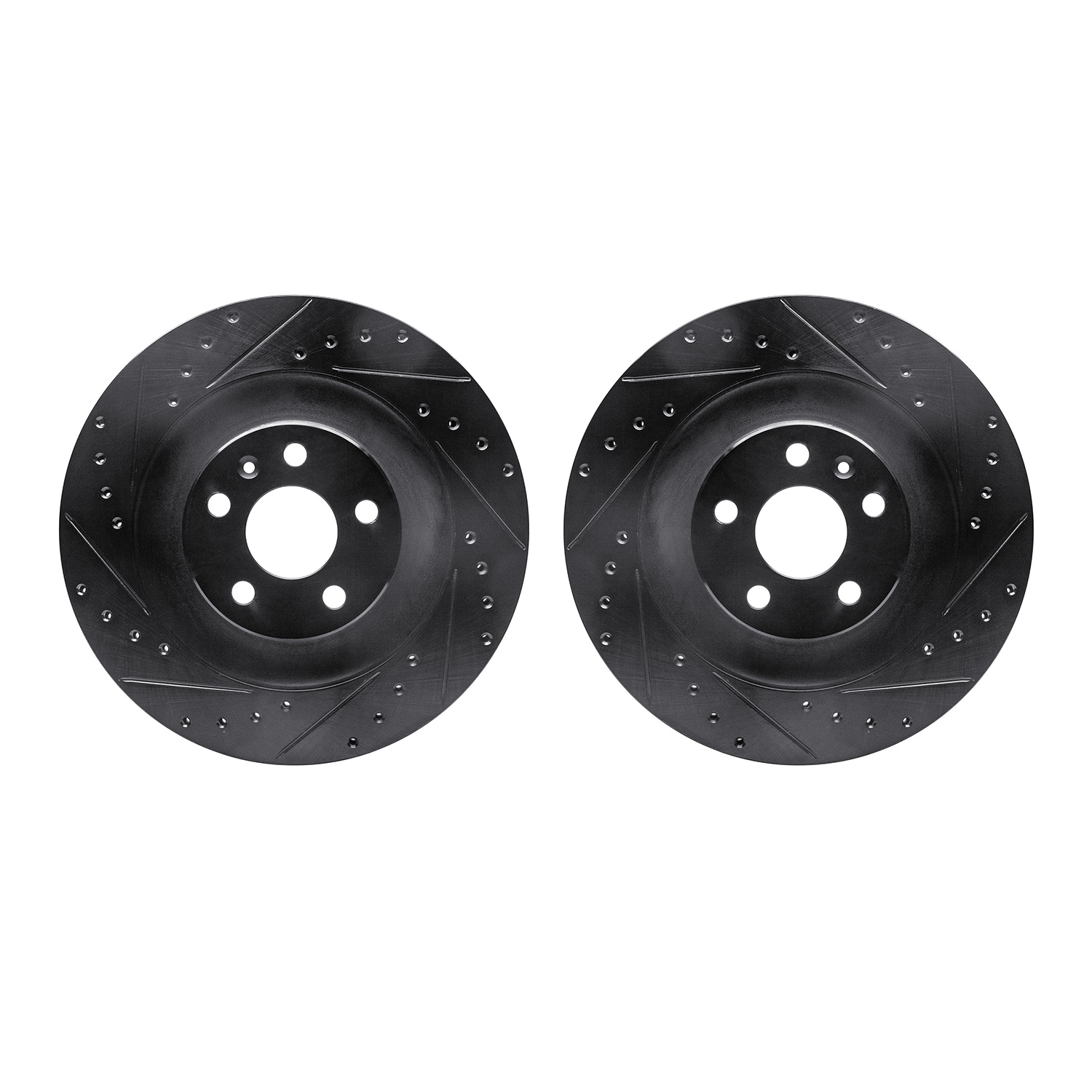 R1 eLINE Series Blank Brake Rotors