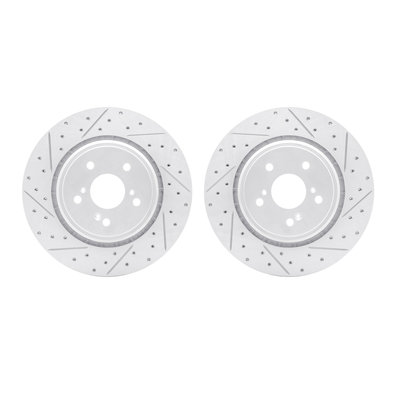 R1 eLINE Series Blank Brake Rotors