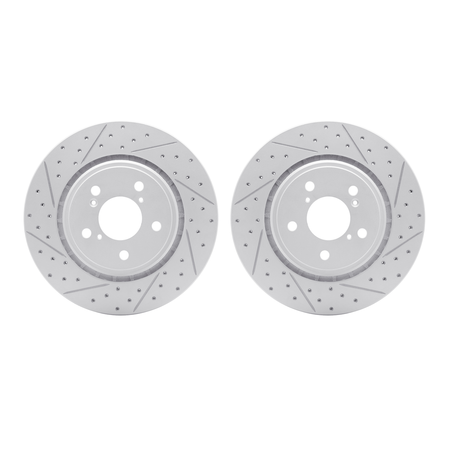 R1 eLINE Series Blank Brake Rotors