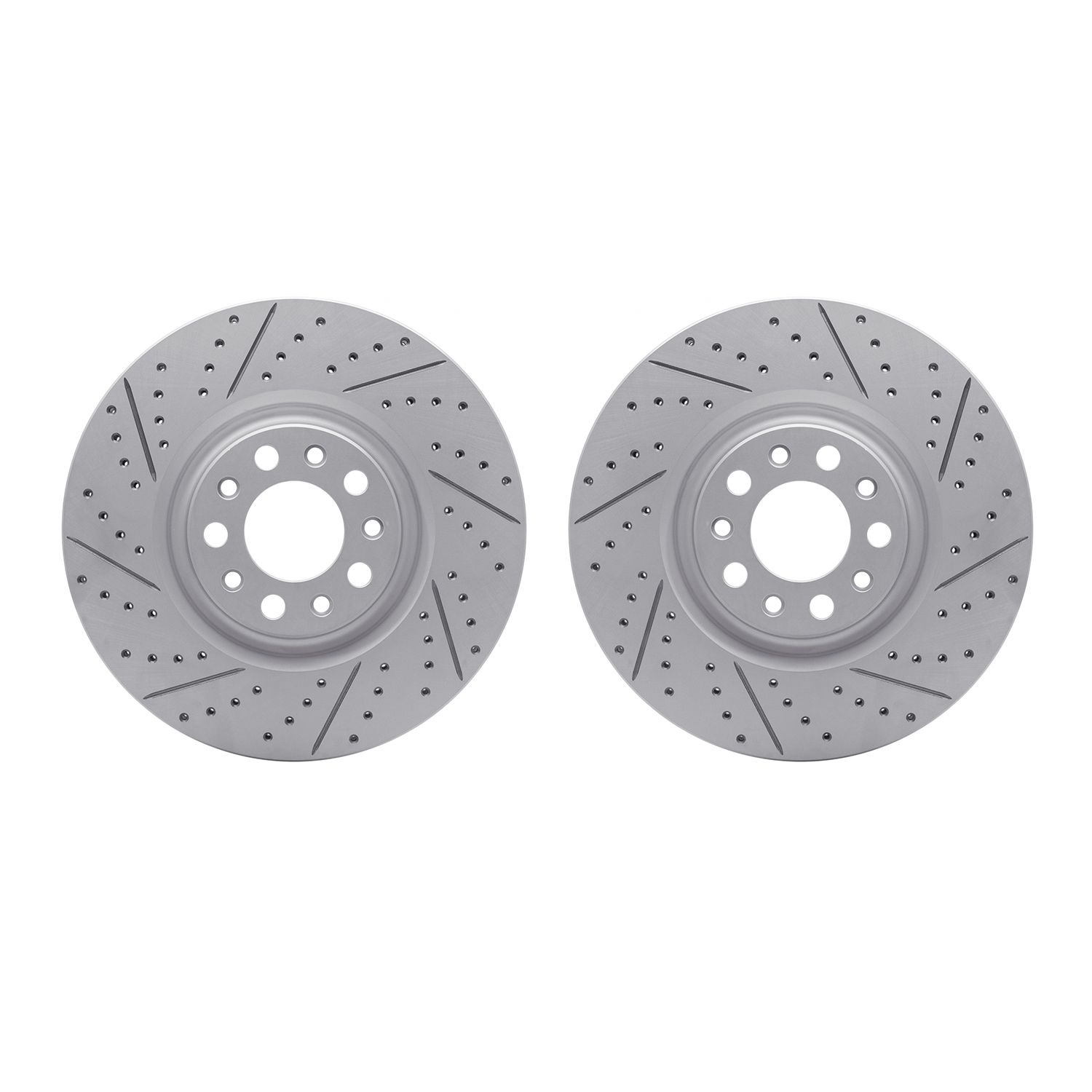R1 eLINE Series Blank Brake Rotors