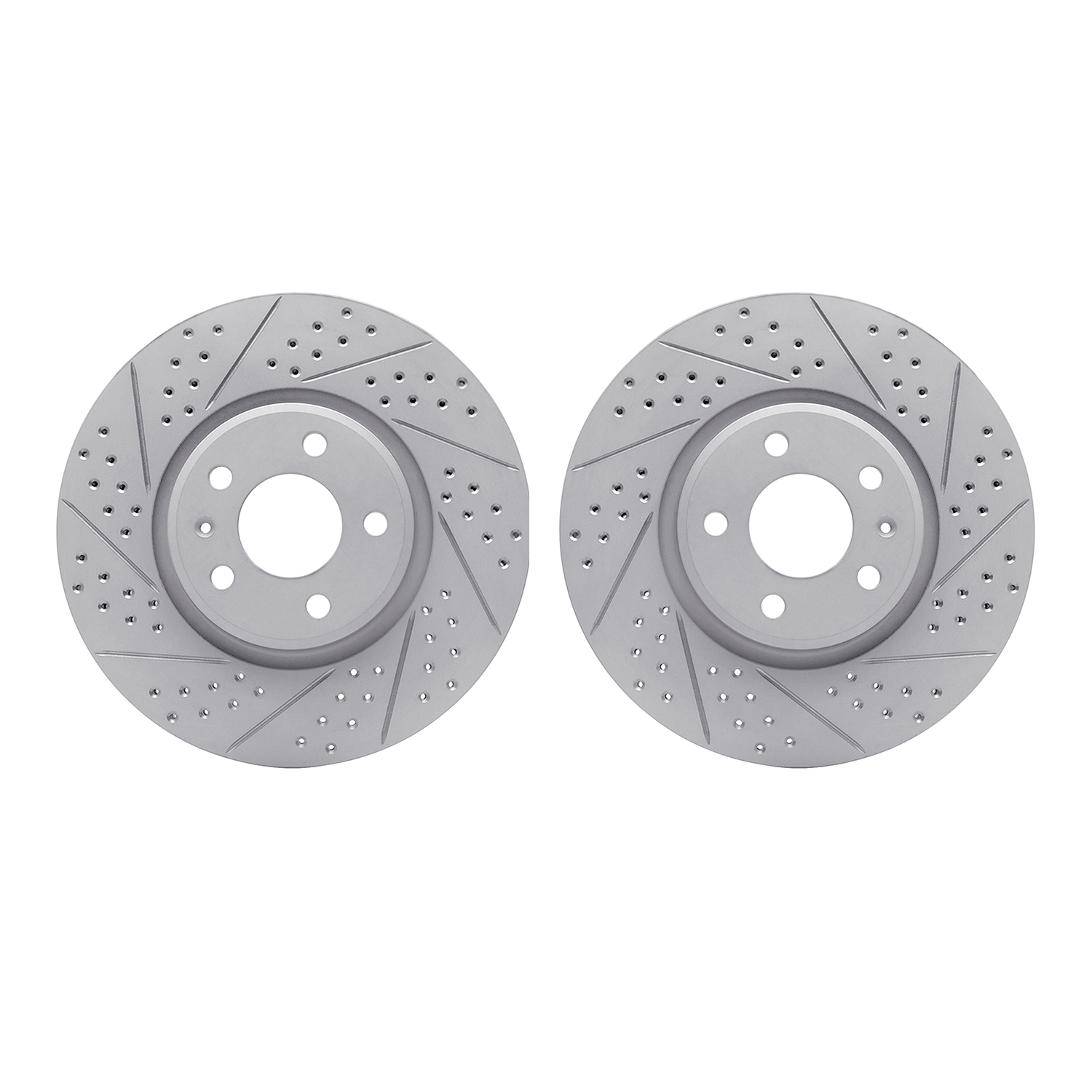 R1 eLINE Series Blank Brake Rotors