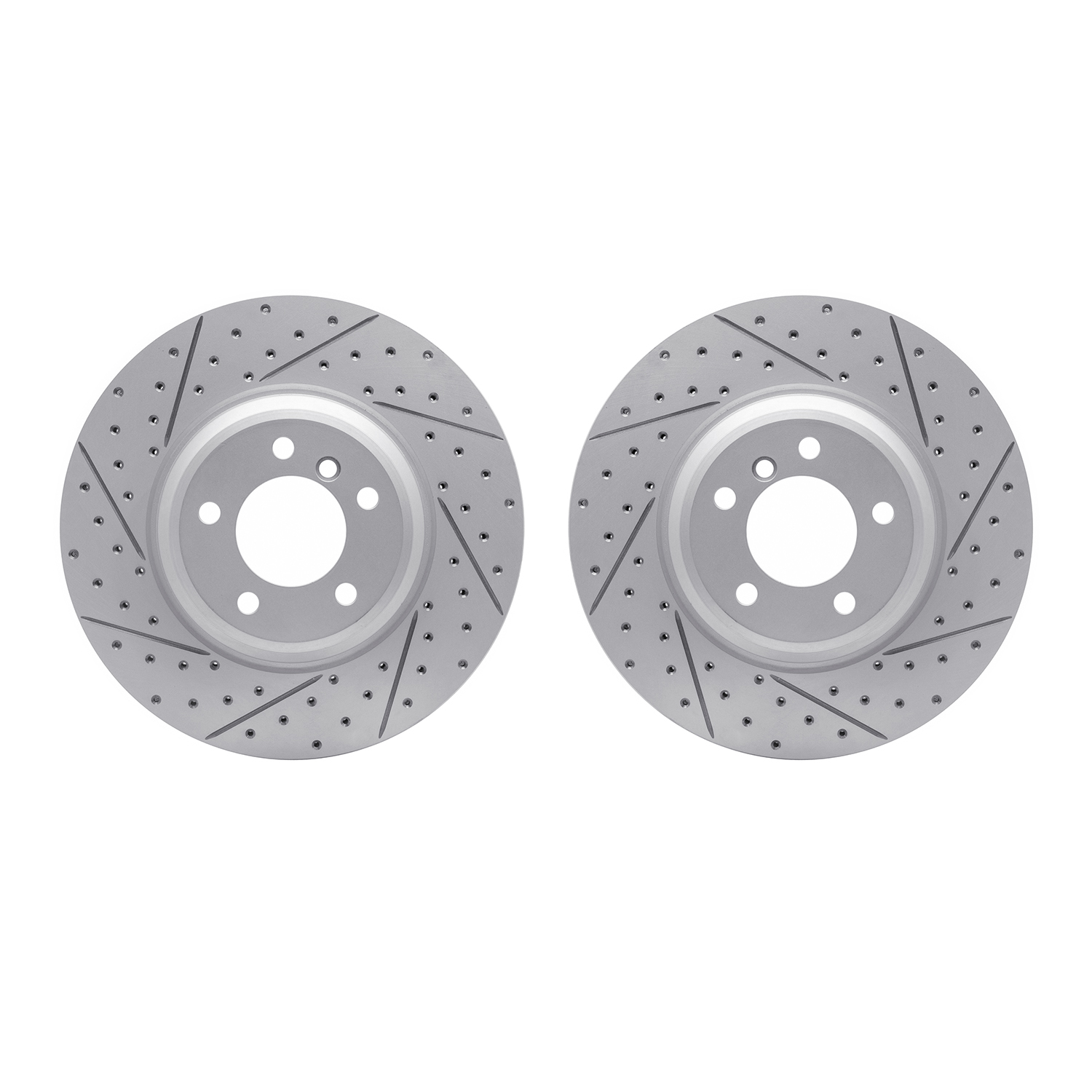 R1 eLINE Series Blank Brake Rotors