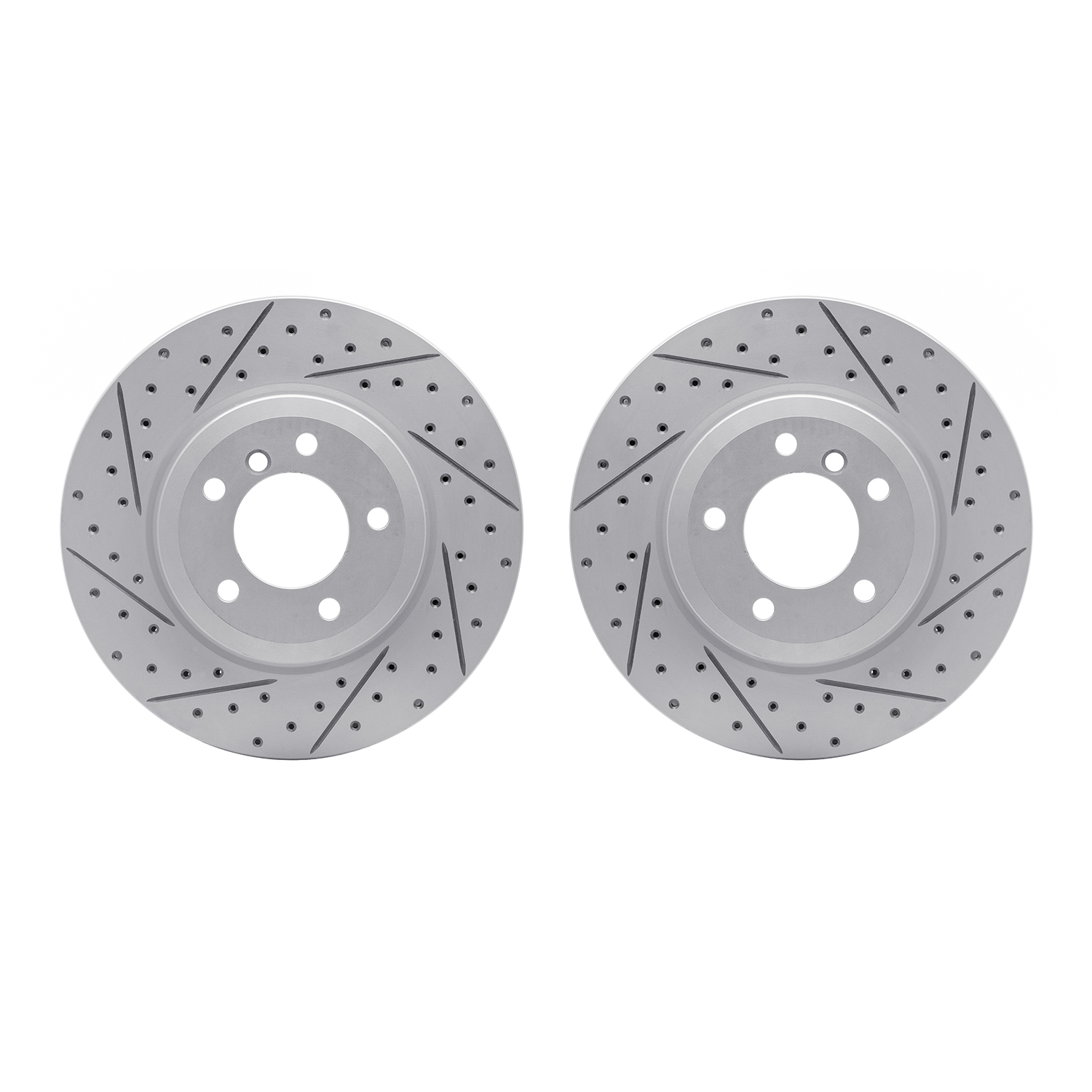 R1 eLINE Series Blank Brake Rotors