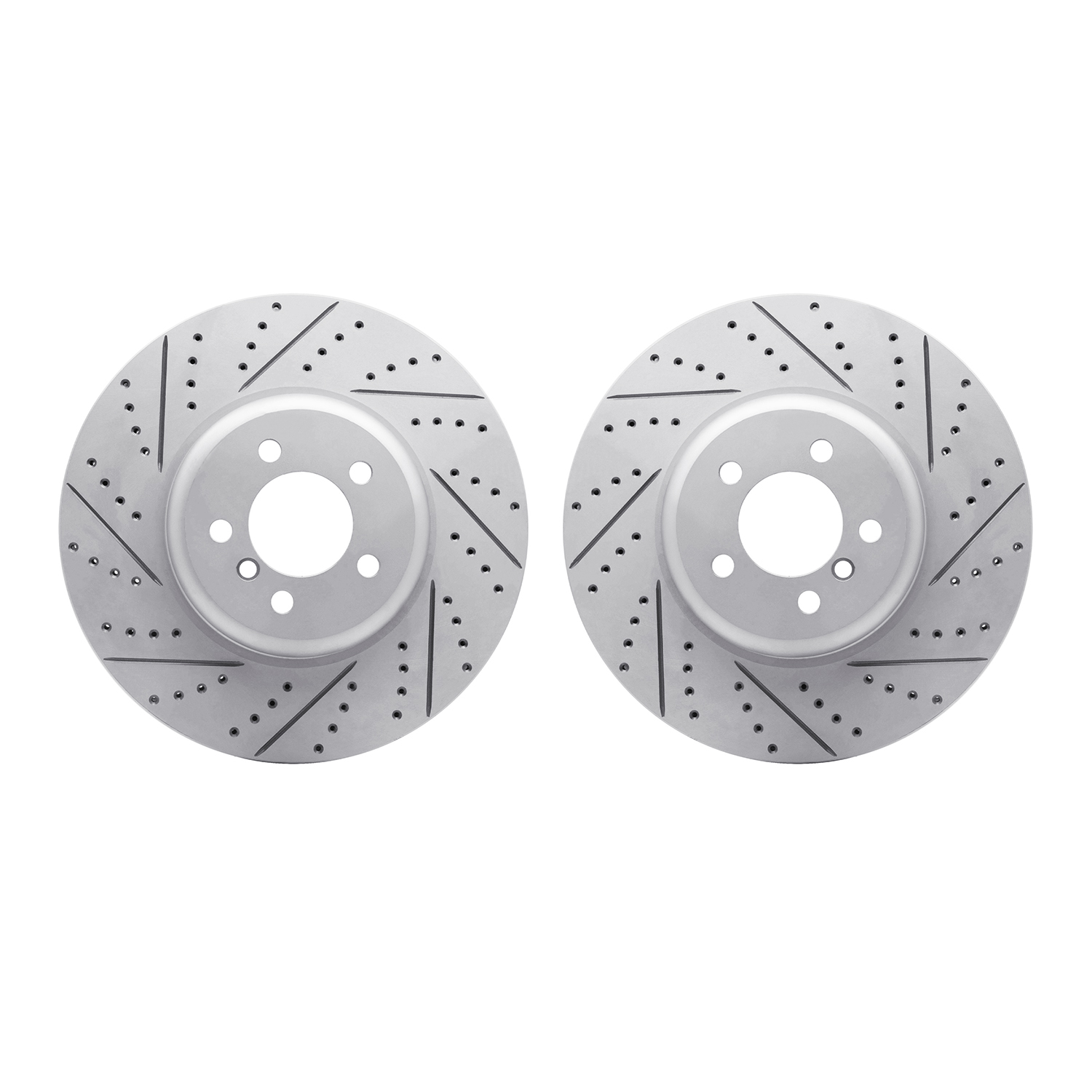 R1 eLINE Series Blank Brake Rotors