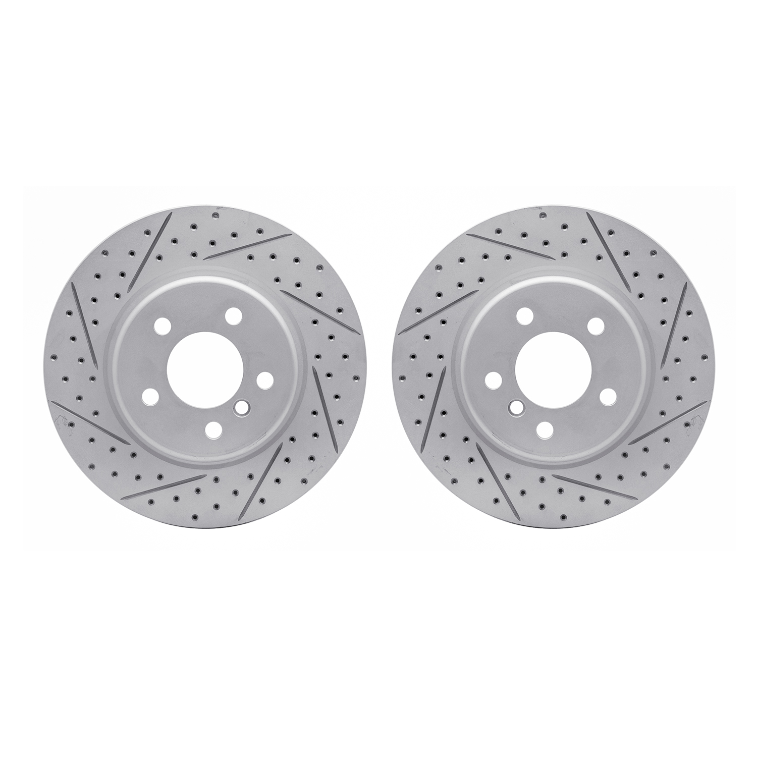 R1 eLINE Series Blank Brake Rotors