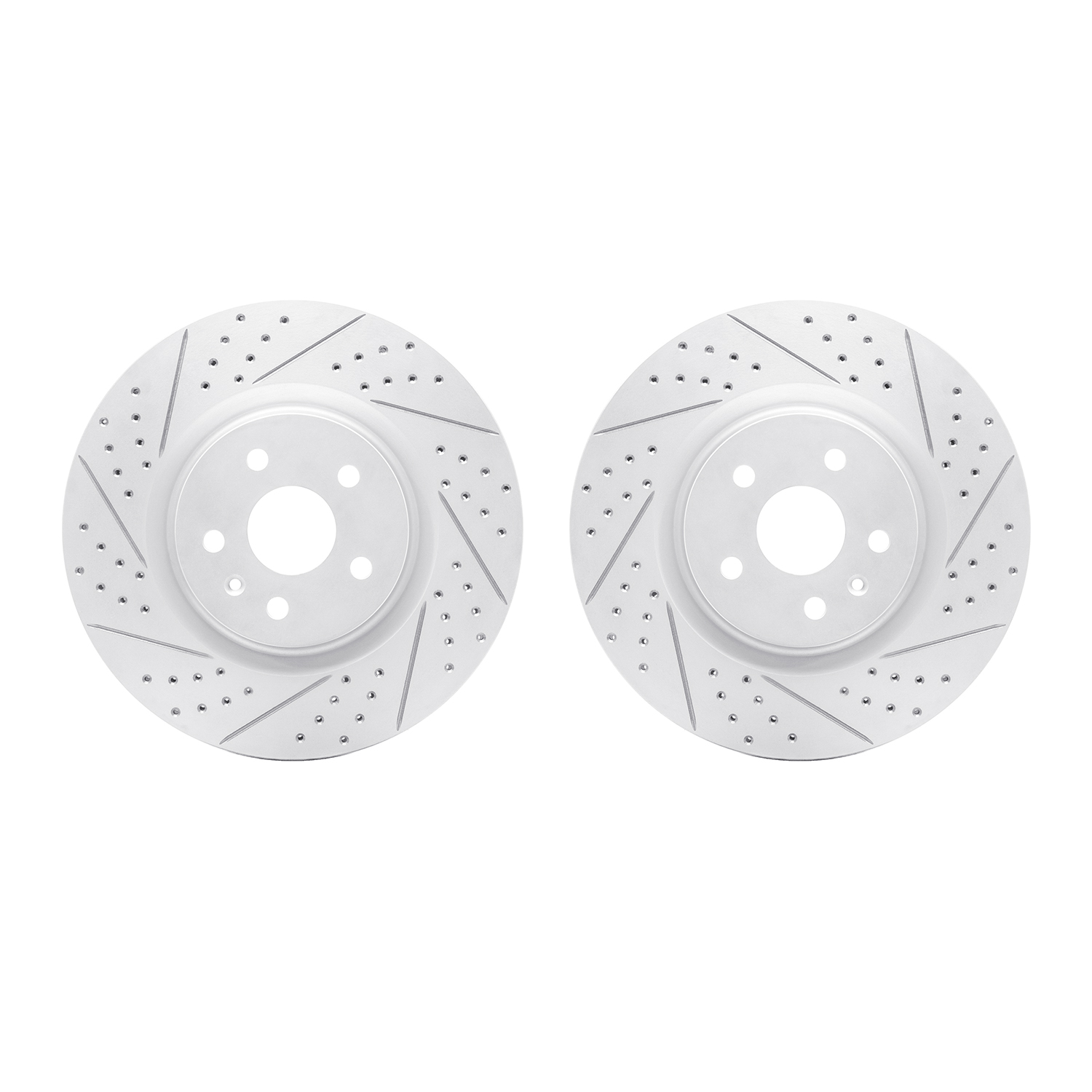R1 eLINE Series Blank Brake Rotors