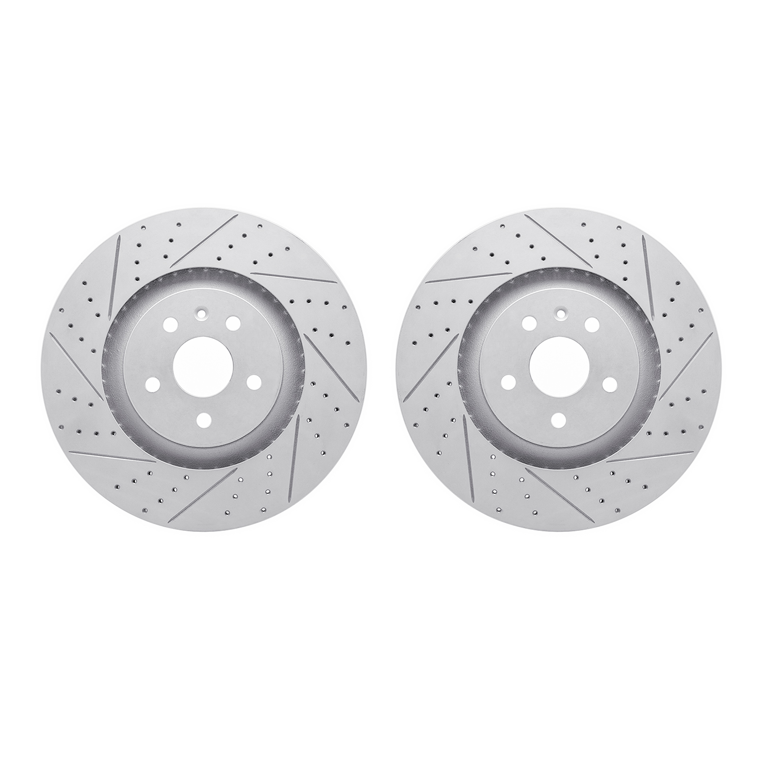 R1 eLINE Series Blank Brake Rotors