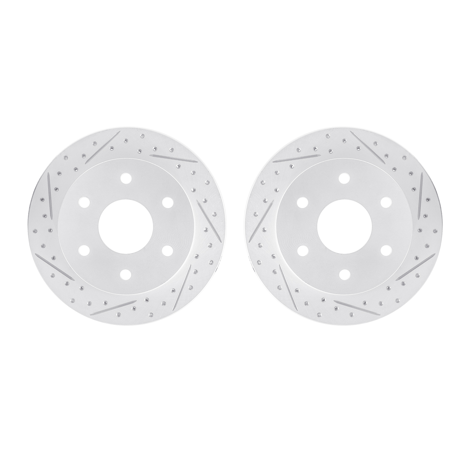 R1 eLINE Series Blank Brake Rotors