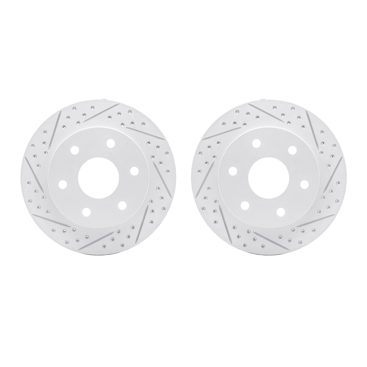 R1 eLINE Series Blank Brake Rotors