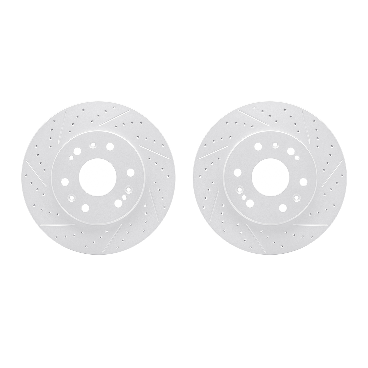 R1 eLINE Series Blank Brake Rotors