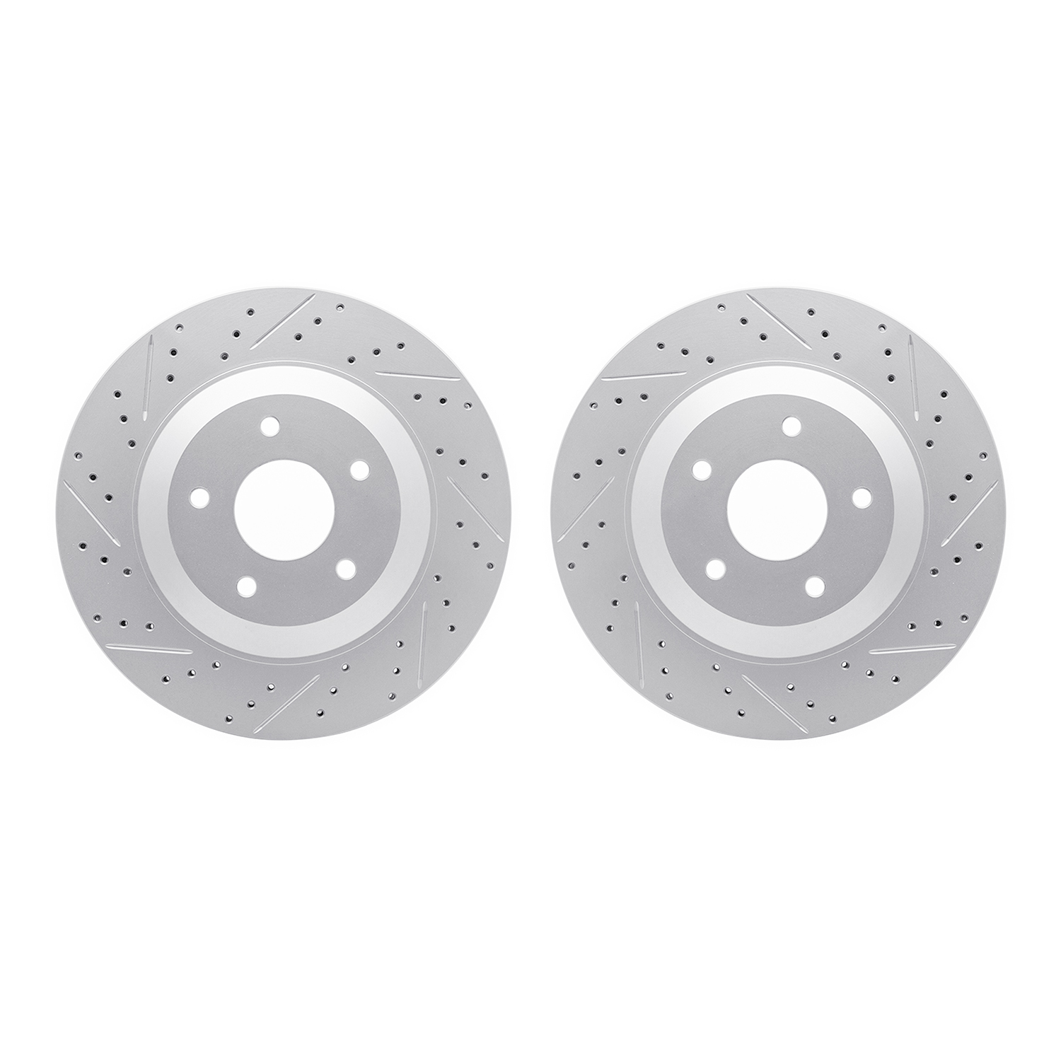 R1 eLINE Series Blank Brake Rotors