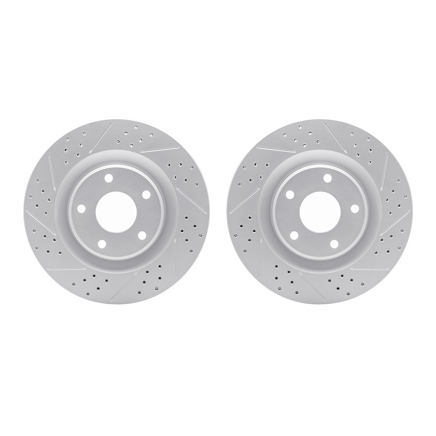 R1 eLINE Series Blank Brake Rotors