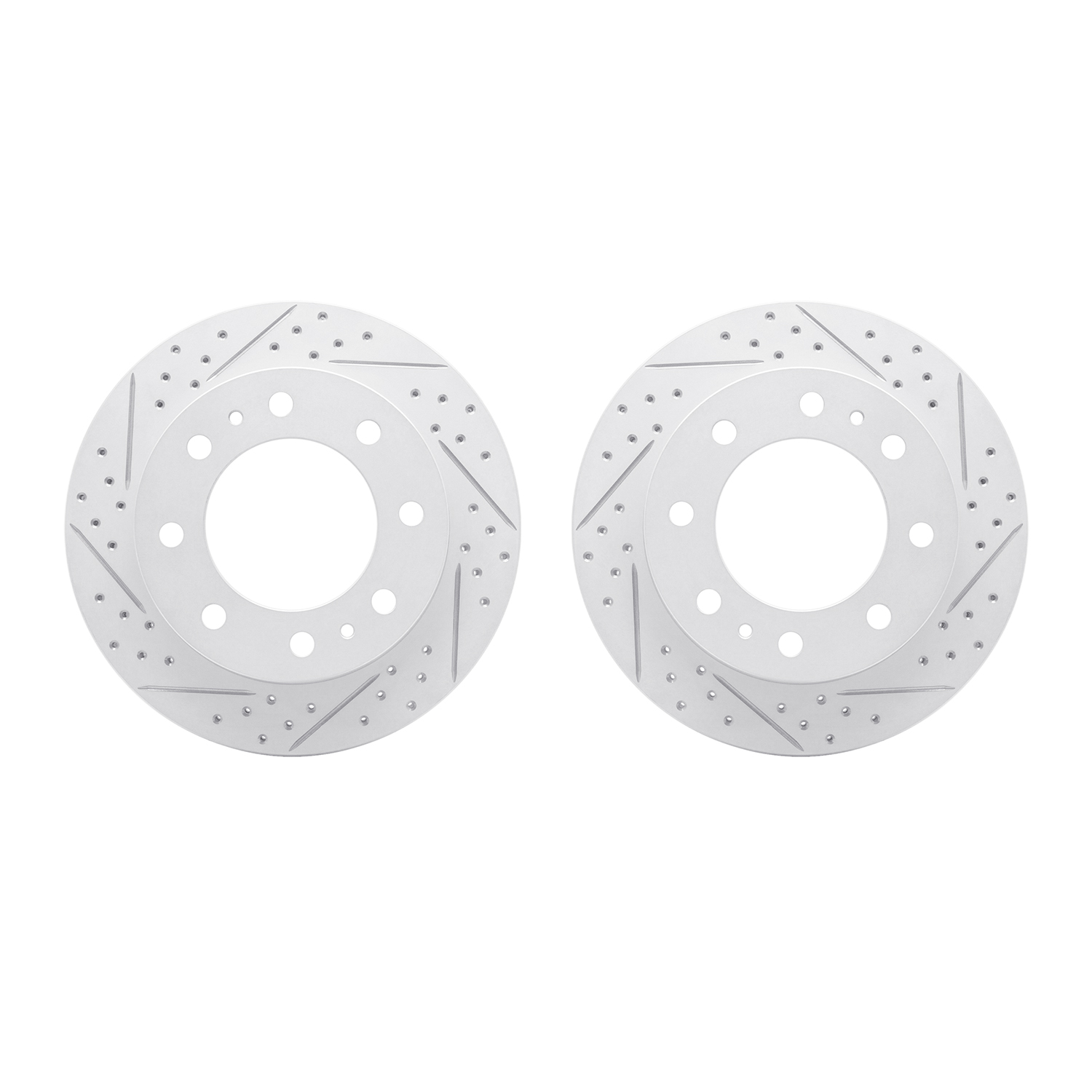R1 eLINE Series Blank Brake Rotors