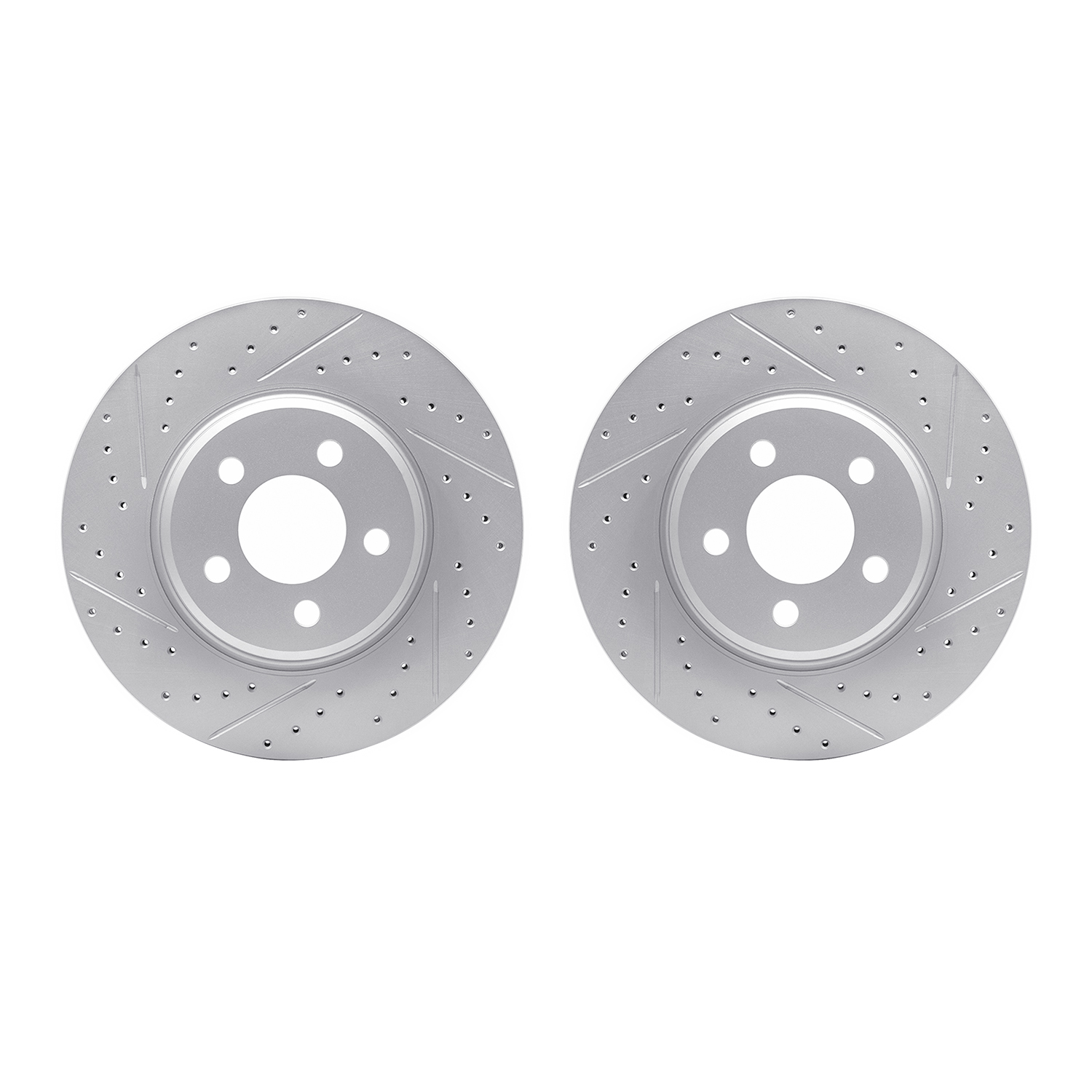 R1 eLINE Series Blank Brake Rotors