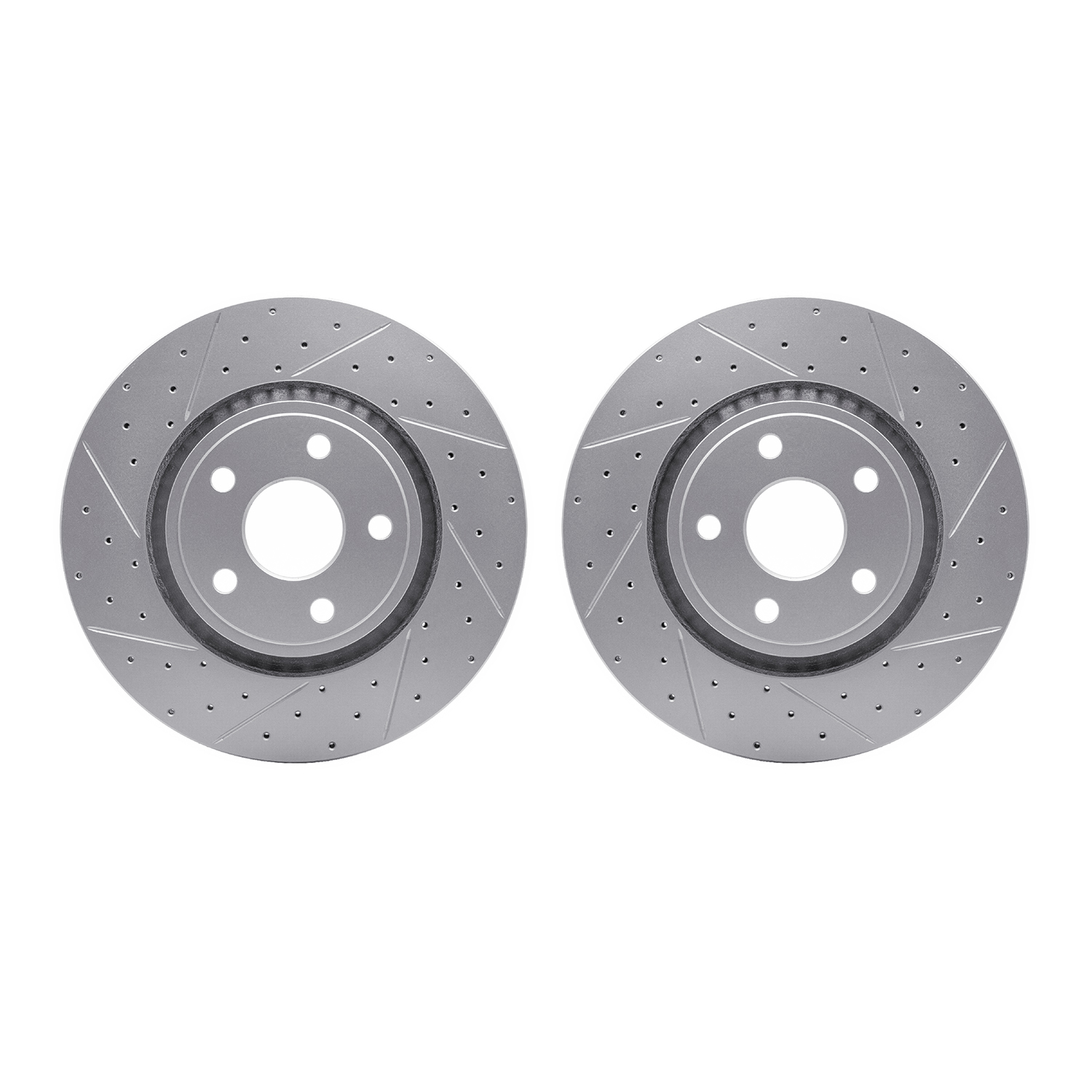R1 eLINE Series Blank Brake Rotors
