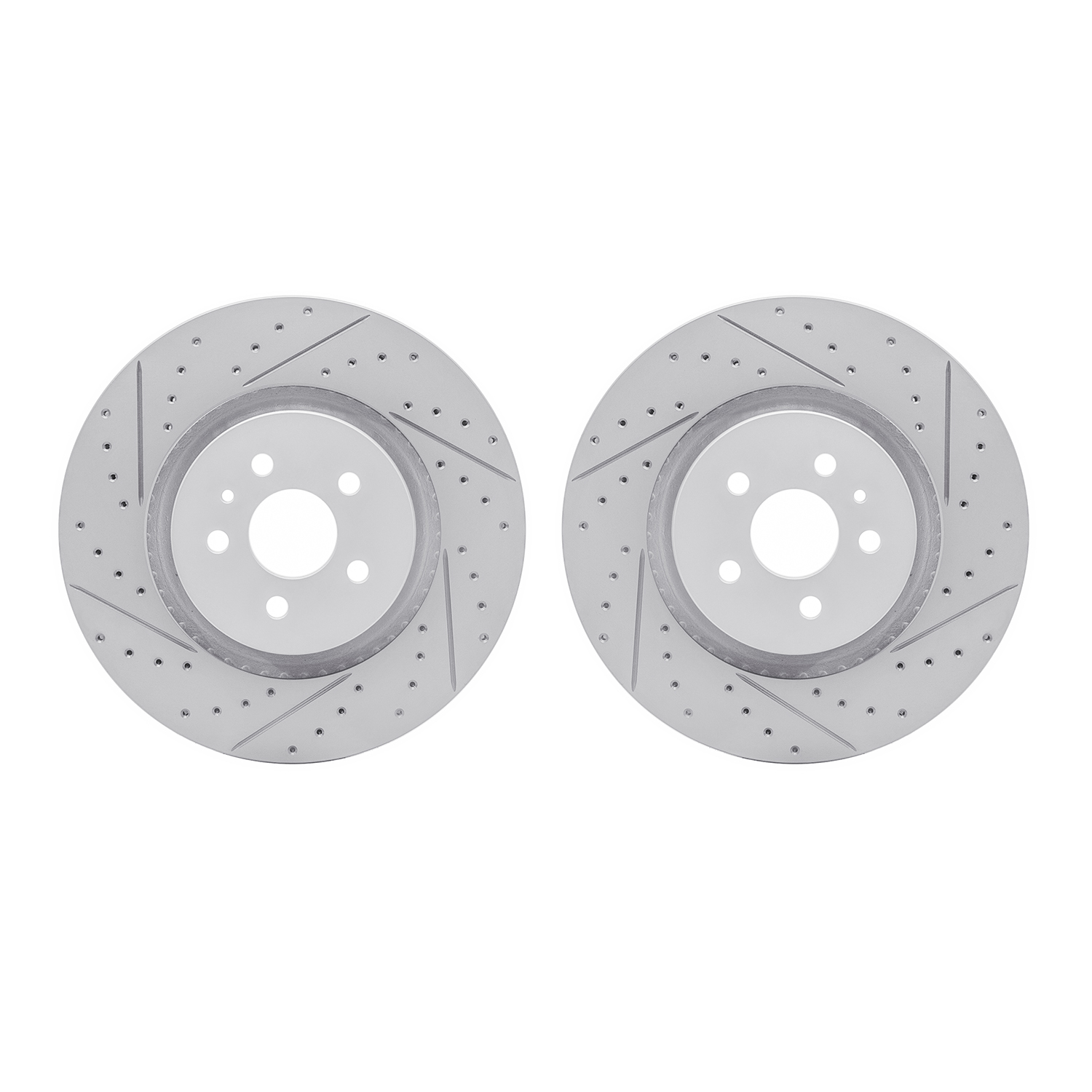 R1 eLINE Series Blank Brake Rotors
